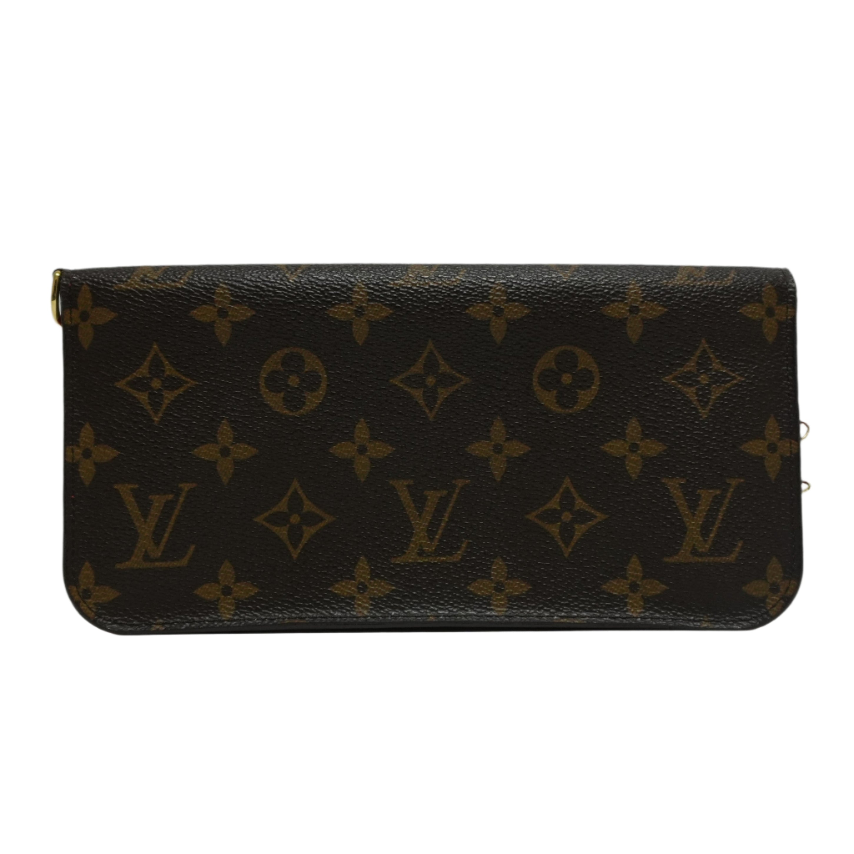 Louis Vuitton Monogram Insolite Wallet Used