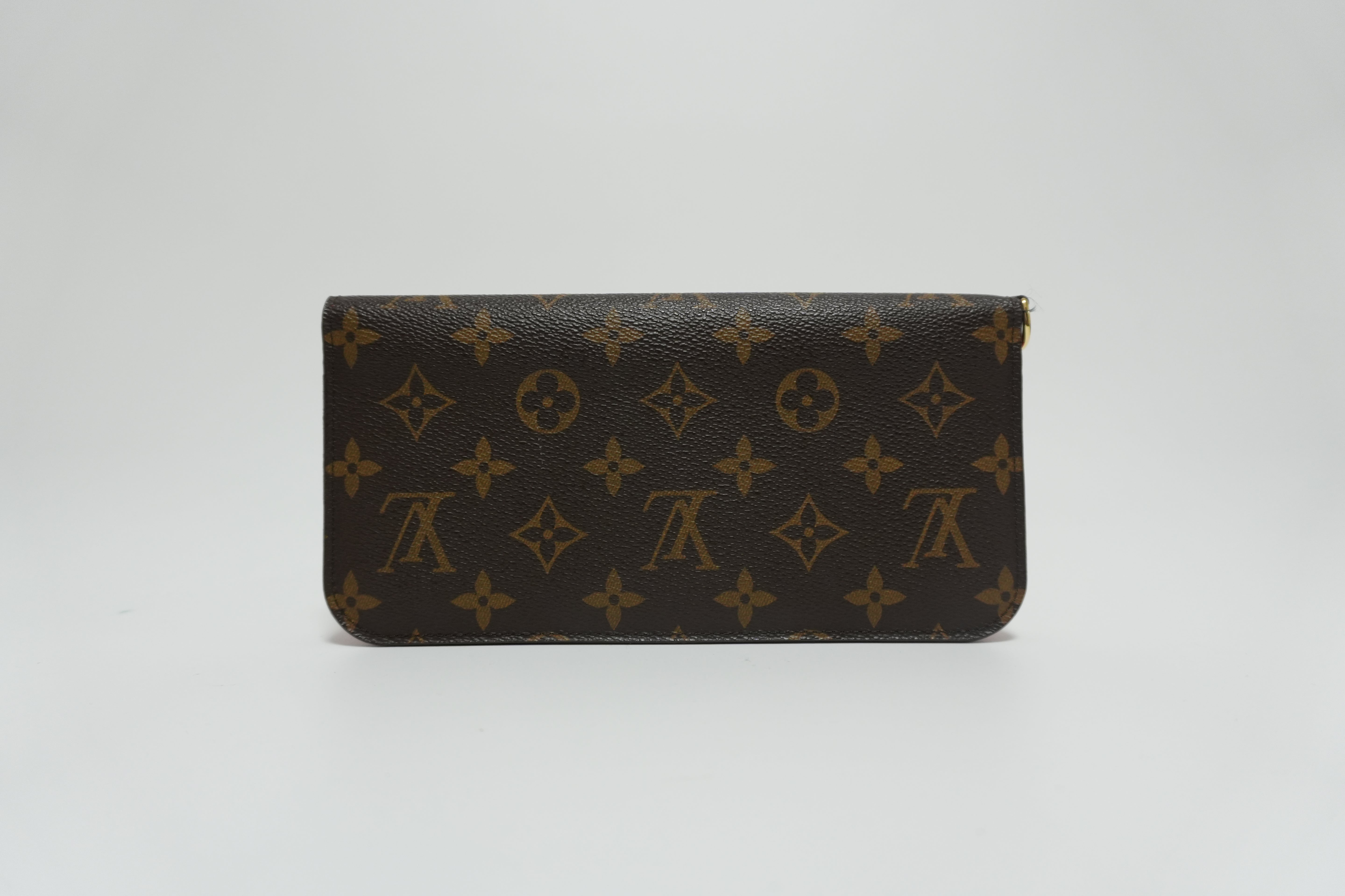 Louis Vuitton Monogram Insolite Wallet Used