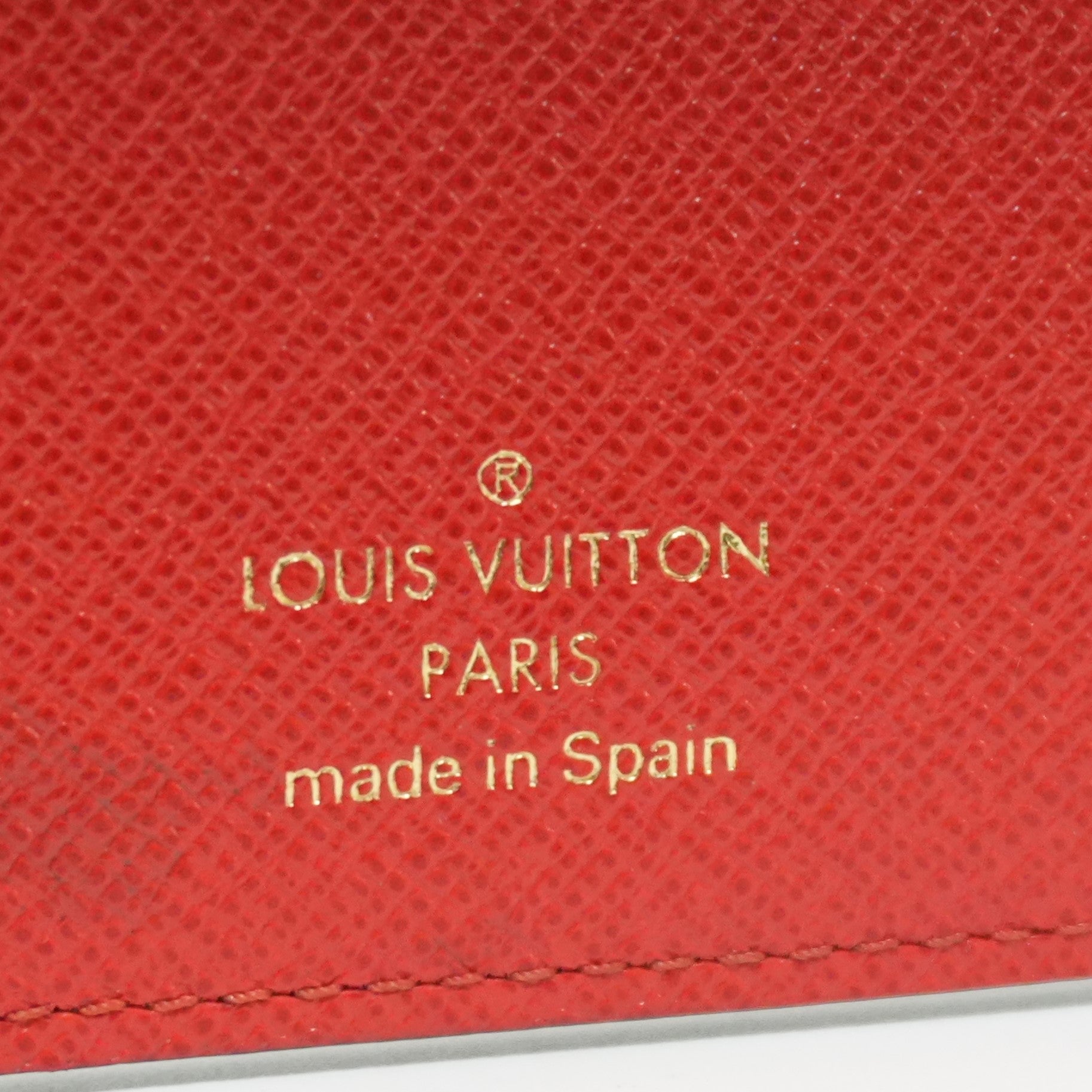 Louis Vuitton Monogram Insolite Wallet Used