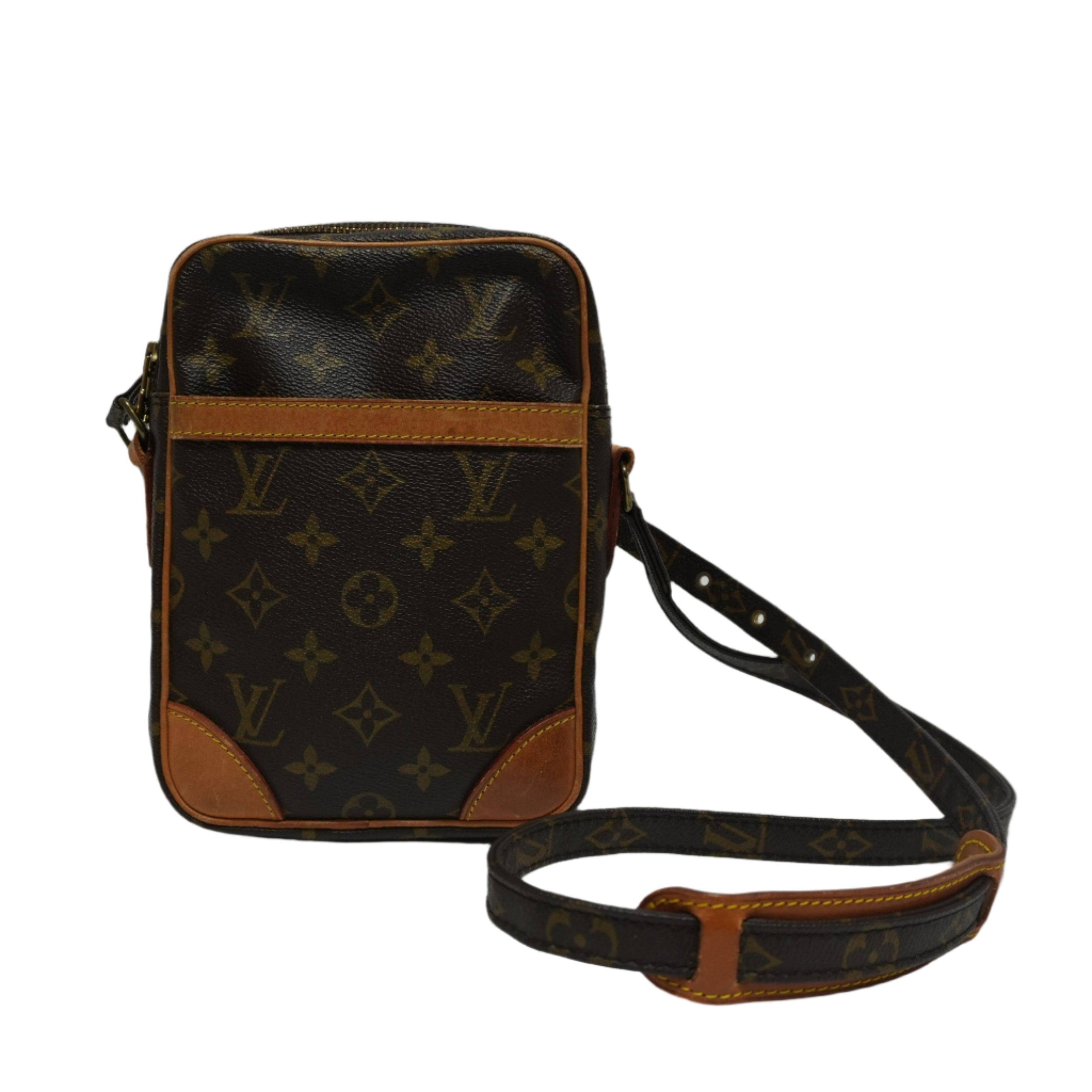 Louis Vuitton Monogram Danube Crossbody Used