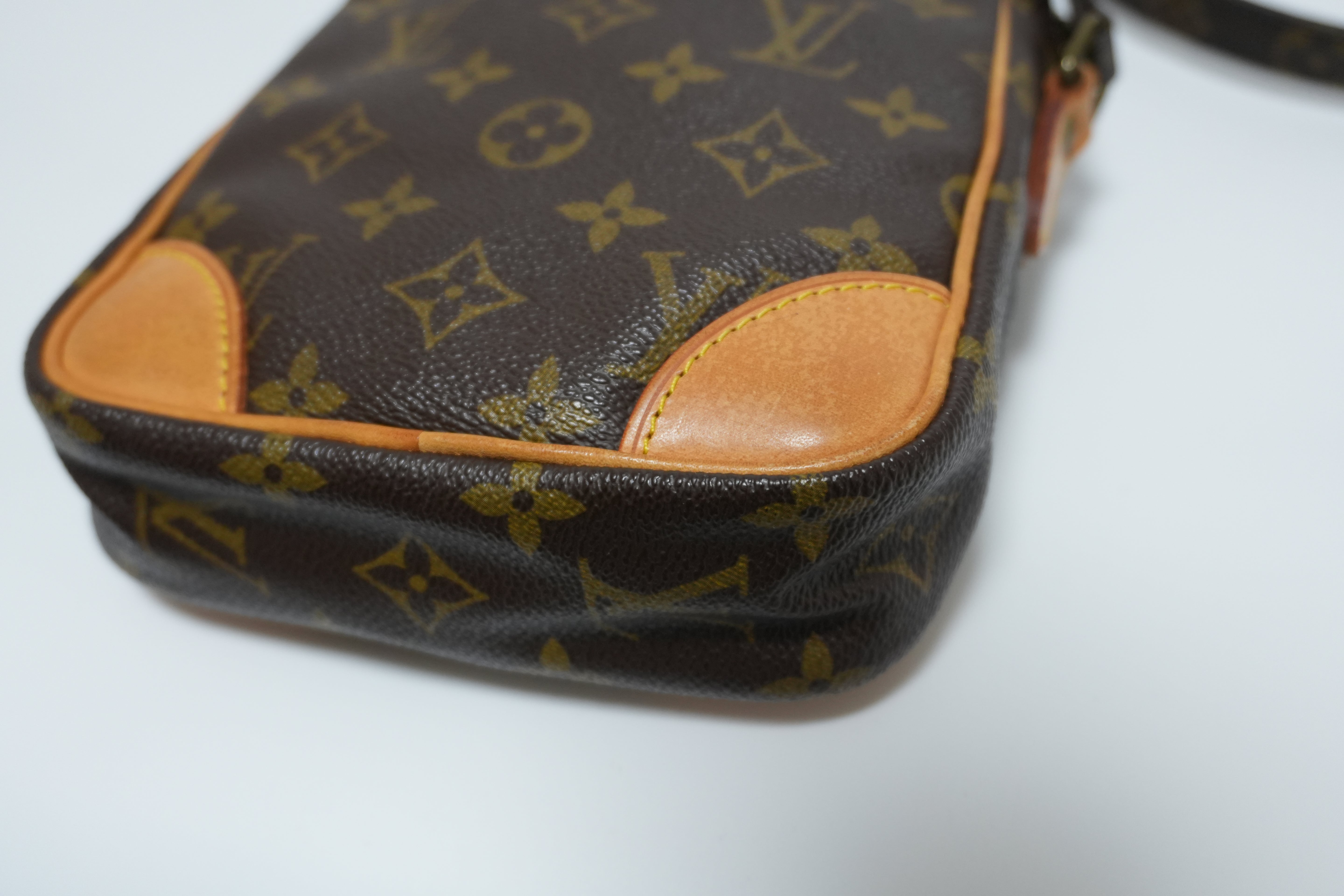 Louis Vuitton Monogram Danube Crossbody Used