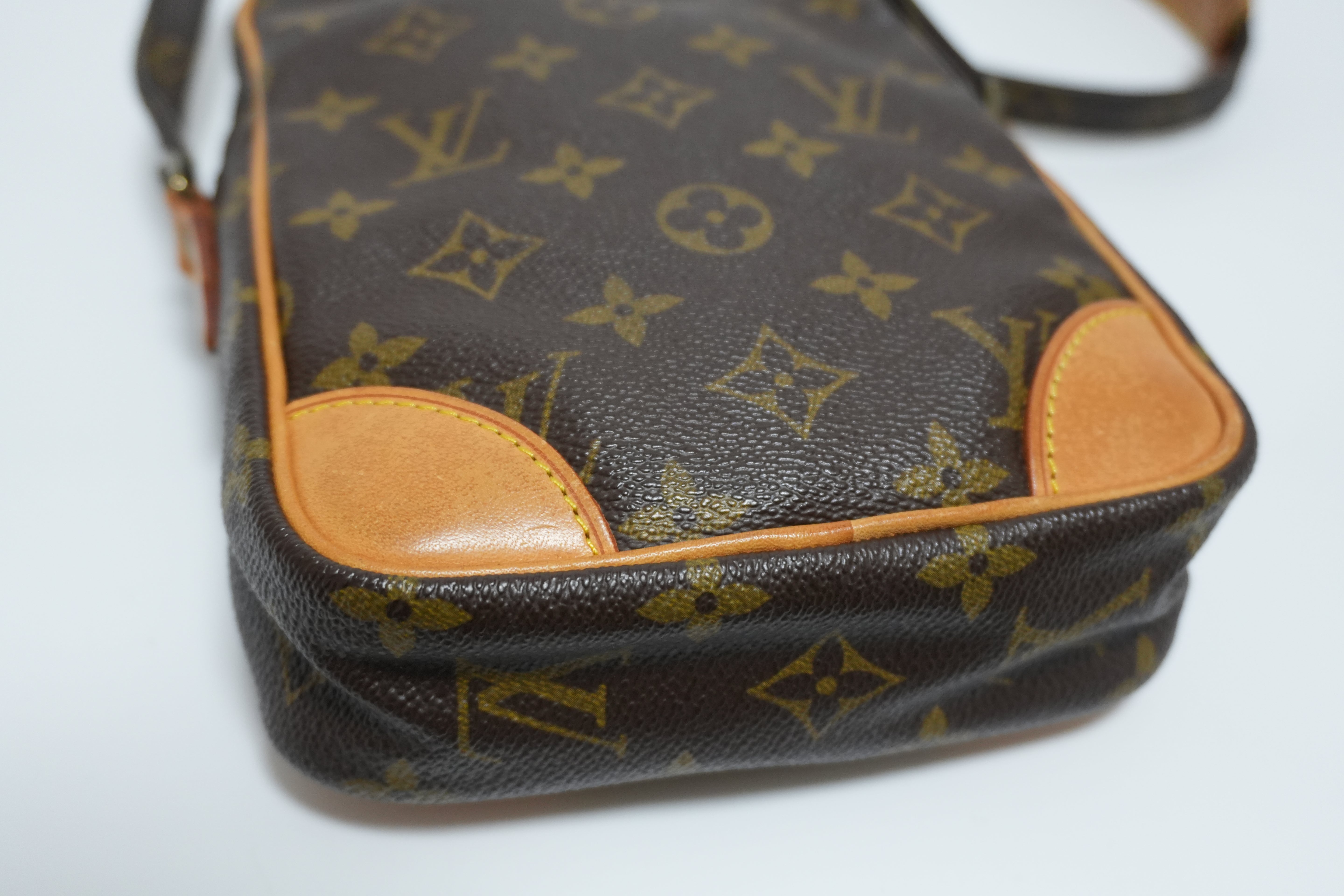 Louis Vuitton Monogram Danube Crossbody Used