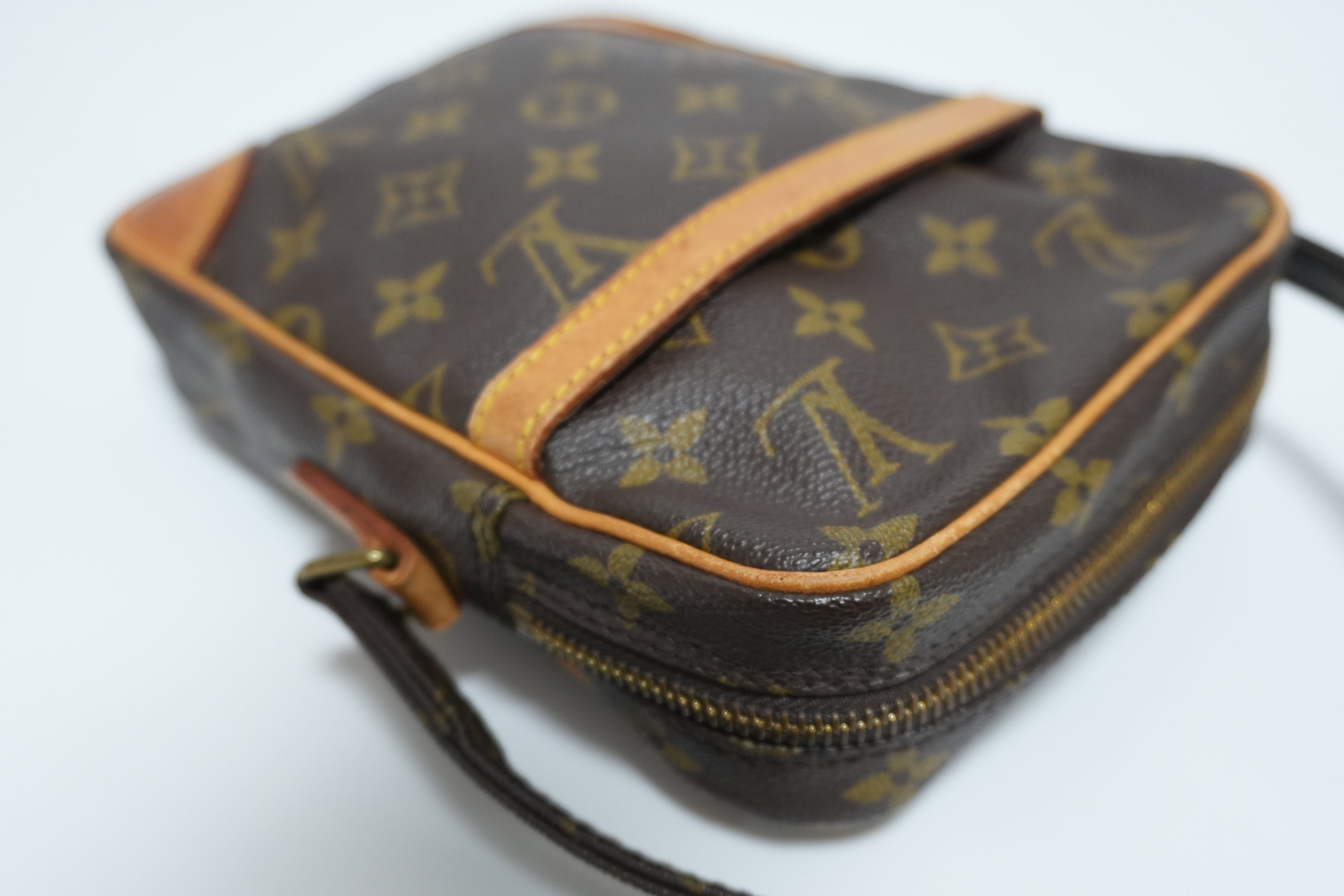 Louis Vuitton Monogram Danube Crossbody Used