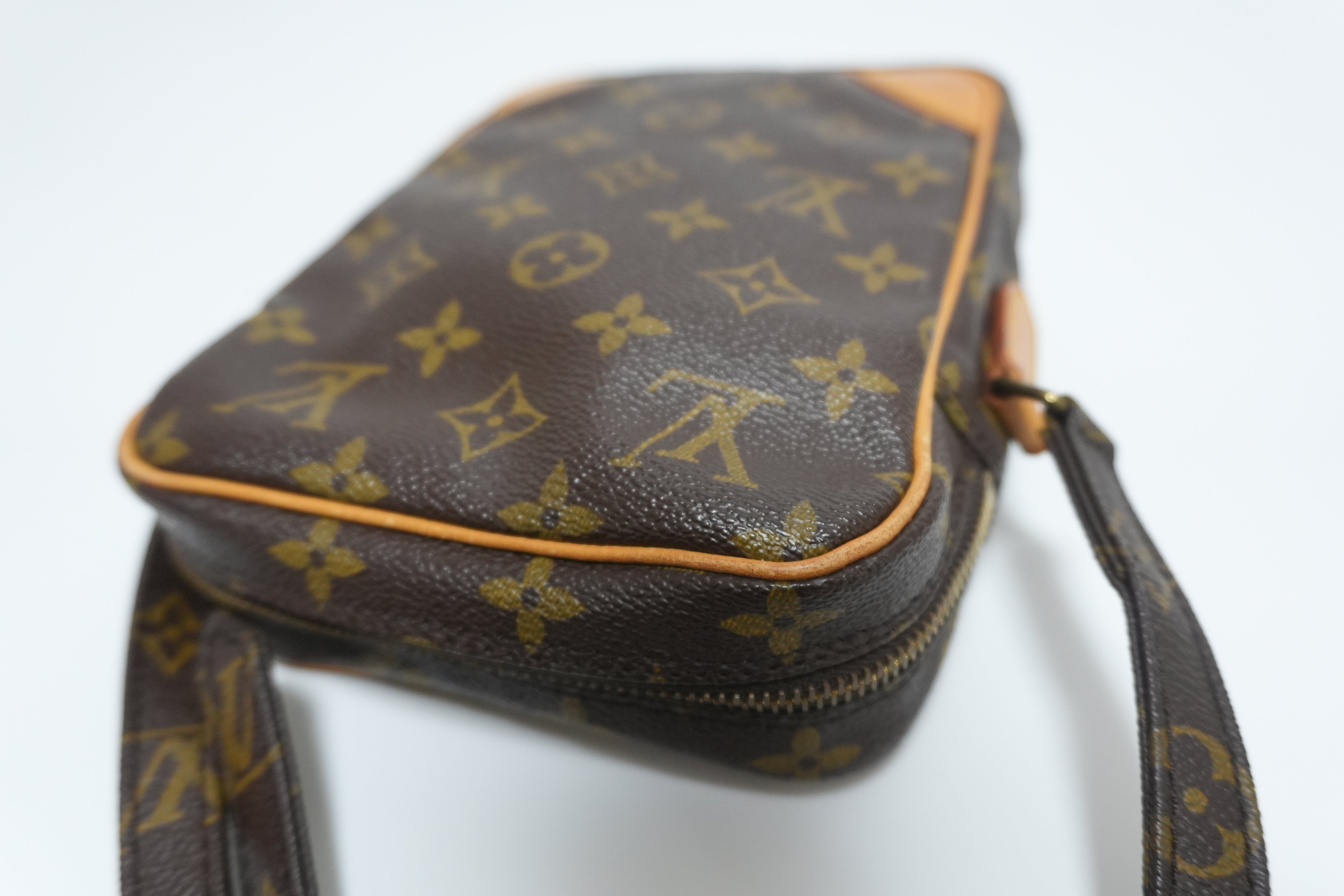 Louis Vuitton Monogram Danube Crossbody Used