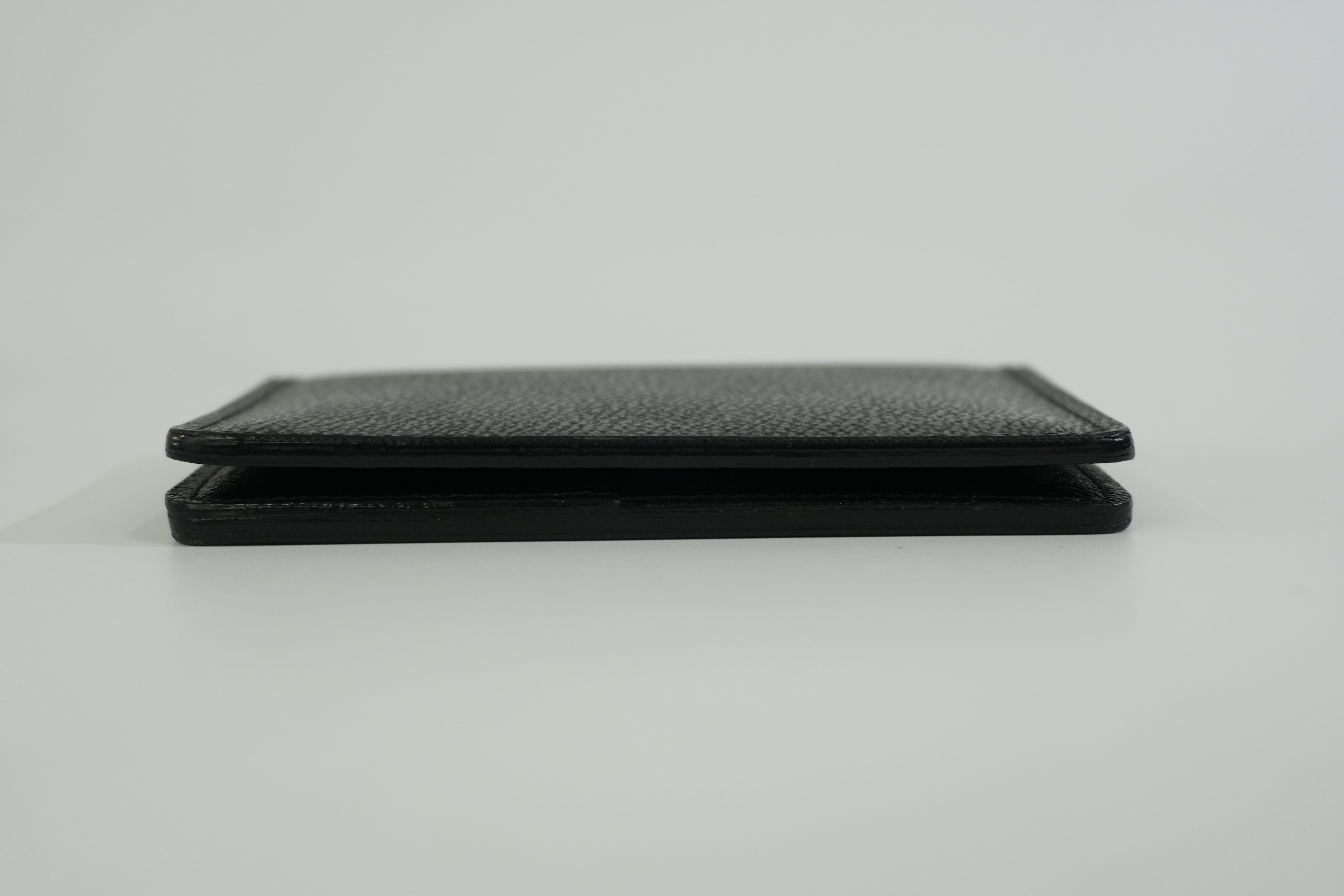 Pre-owned Louis Vuitton Damier Graphite Card Case