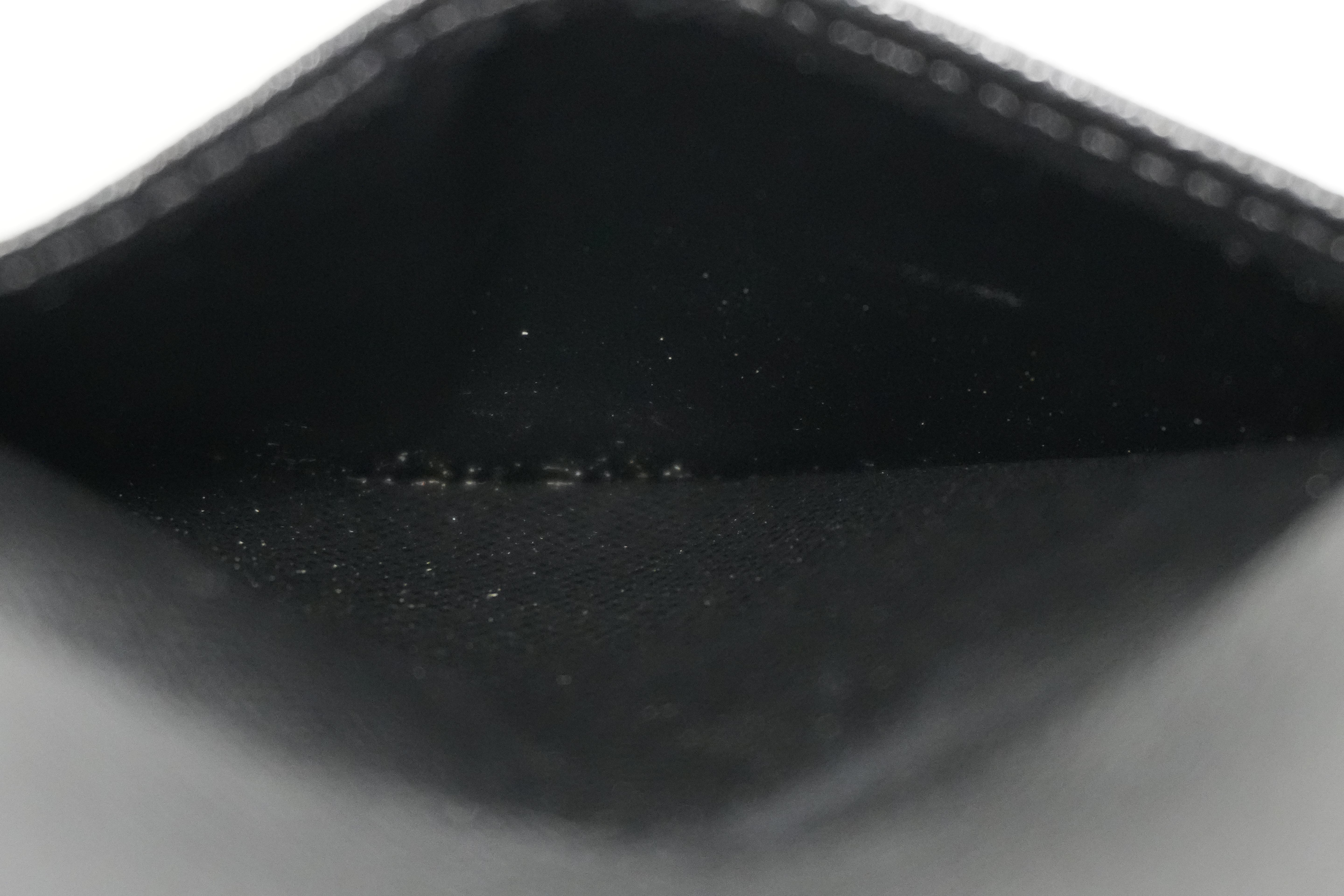 Pre-owned Louis Vuitton Damier Graphite Card Case