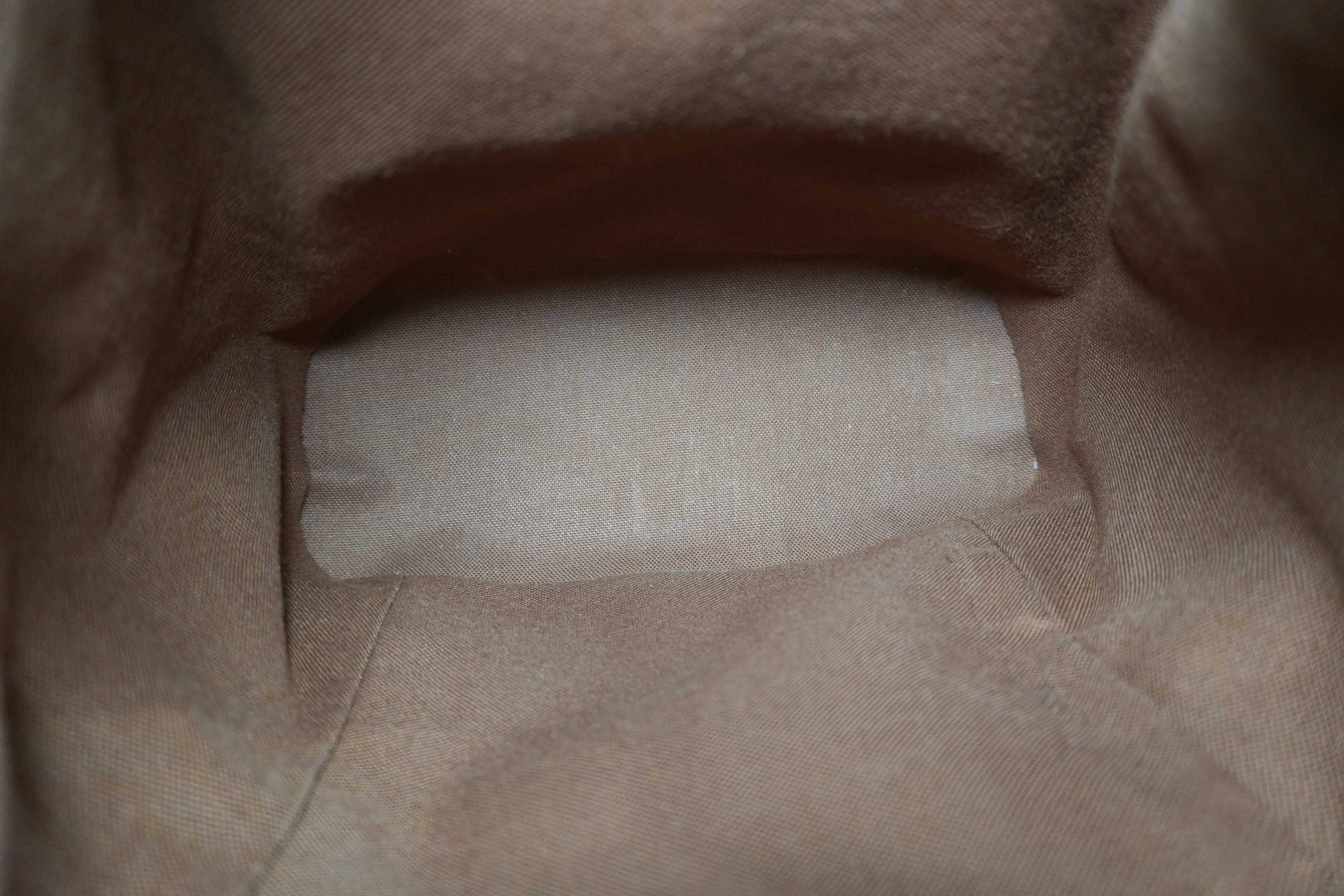 Pre-owned Louis Vuitton Monogram Montsouris MM Backpack