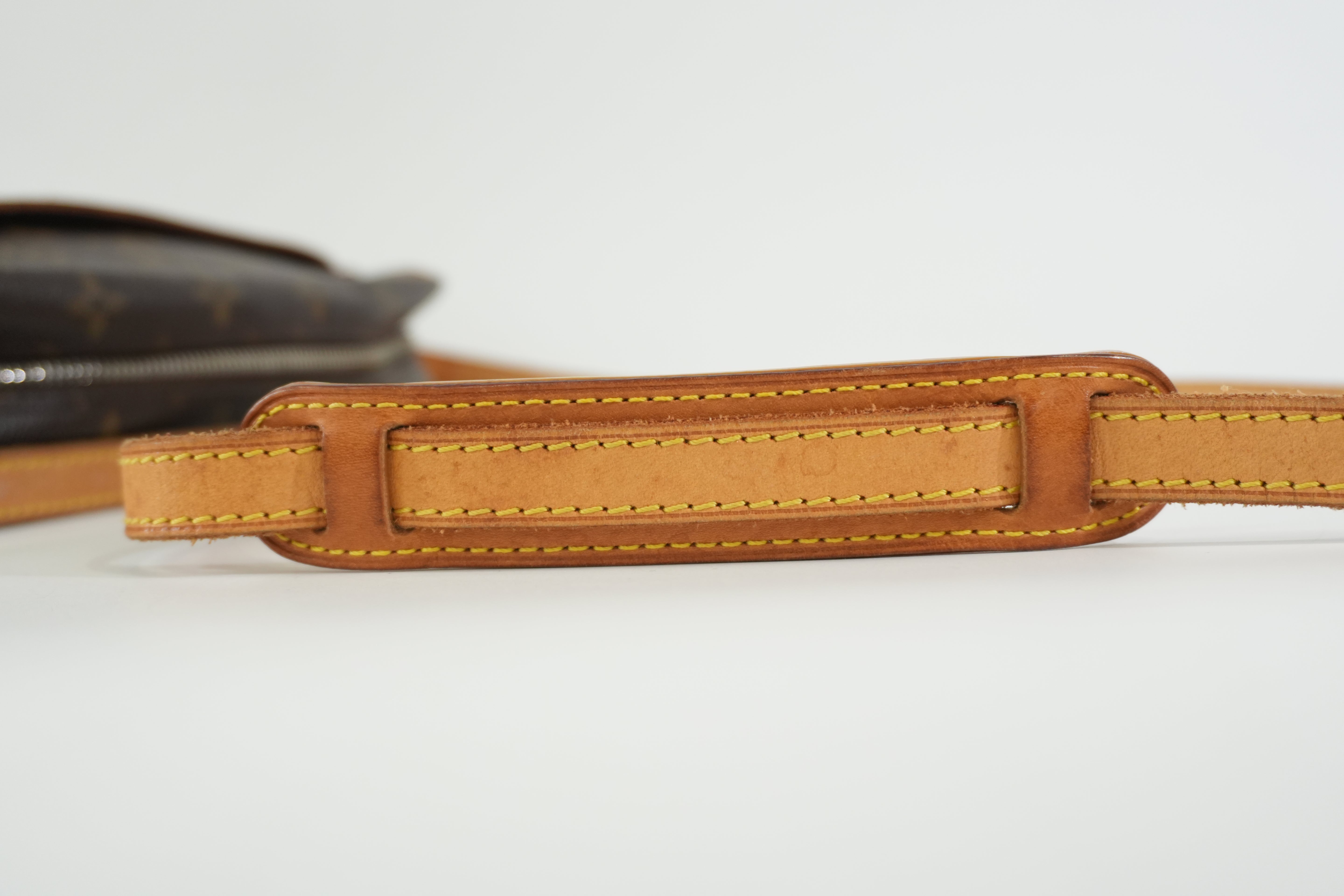 Pre-owned Louis Vuitton Monogram Trocadero Shoulder Bag