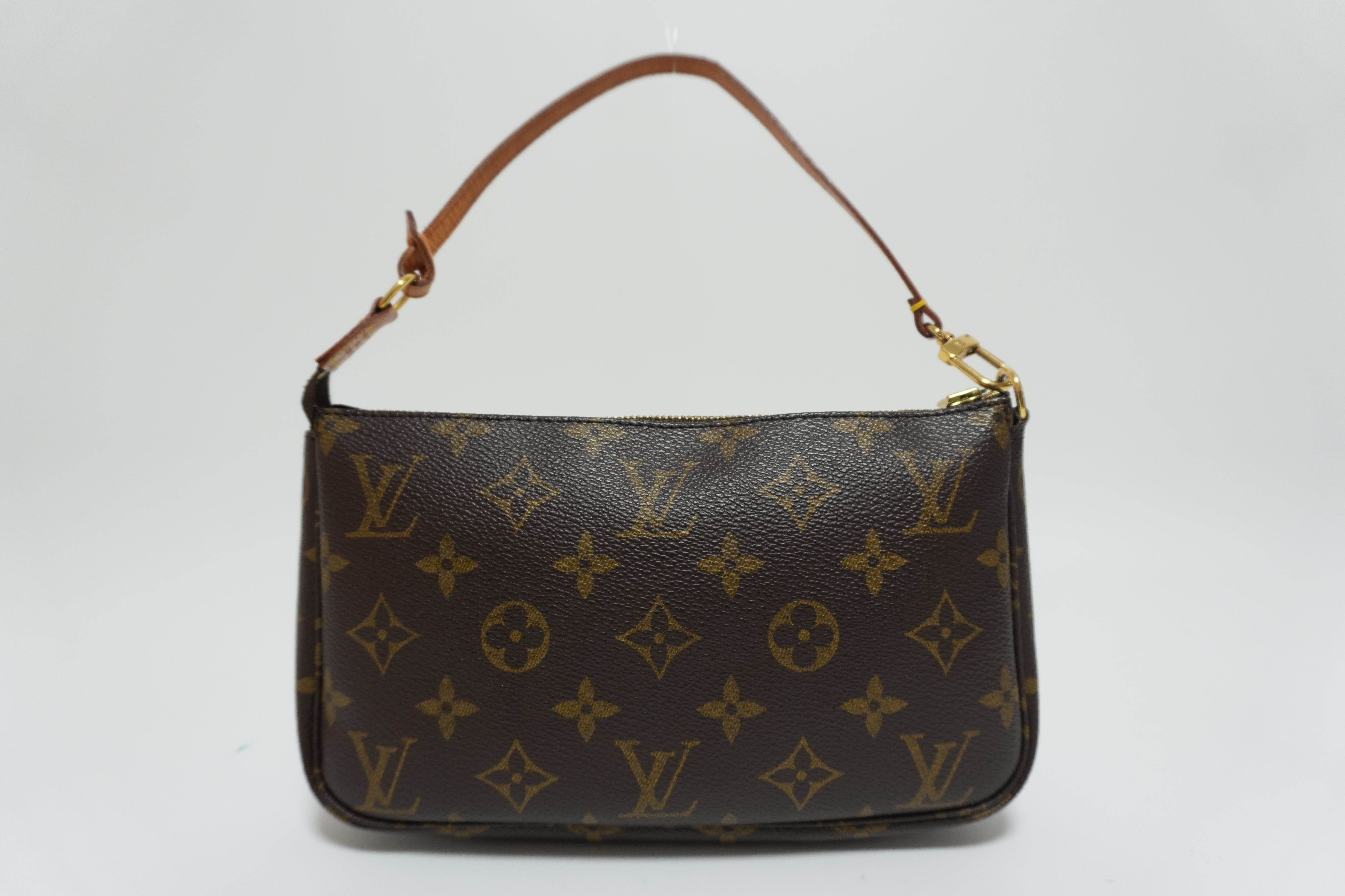 Louis Vuitton Monogram Pochette Accessories Used