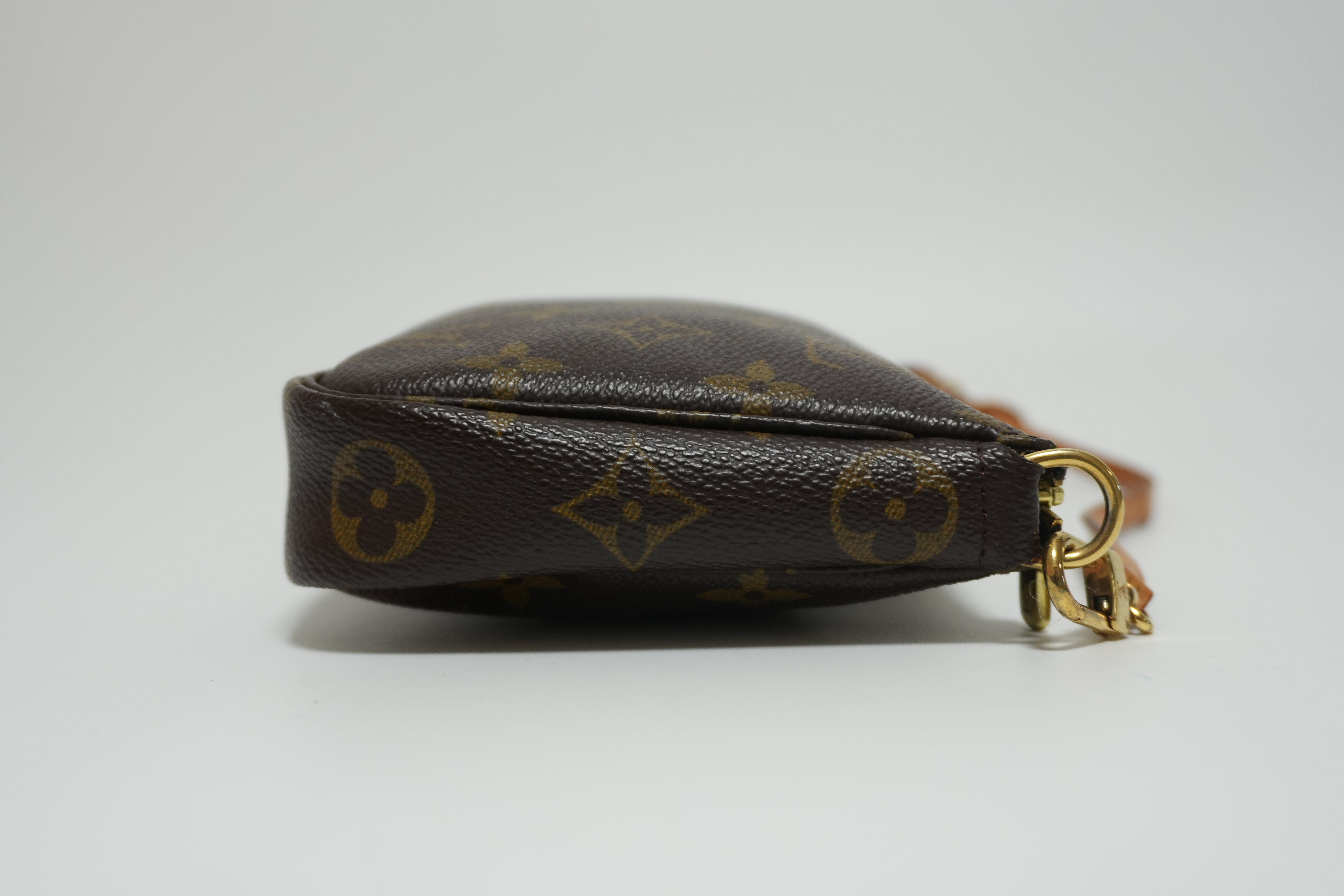 Louis Vuitton Monogram Pochette Accessories Used