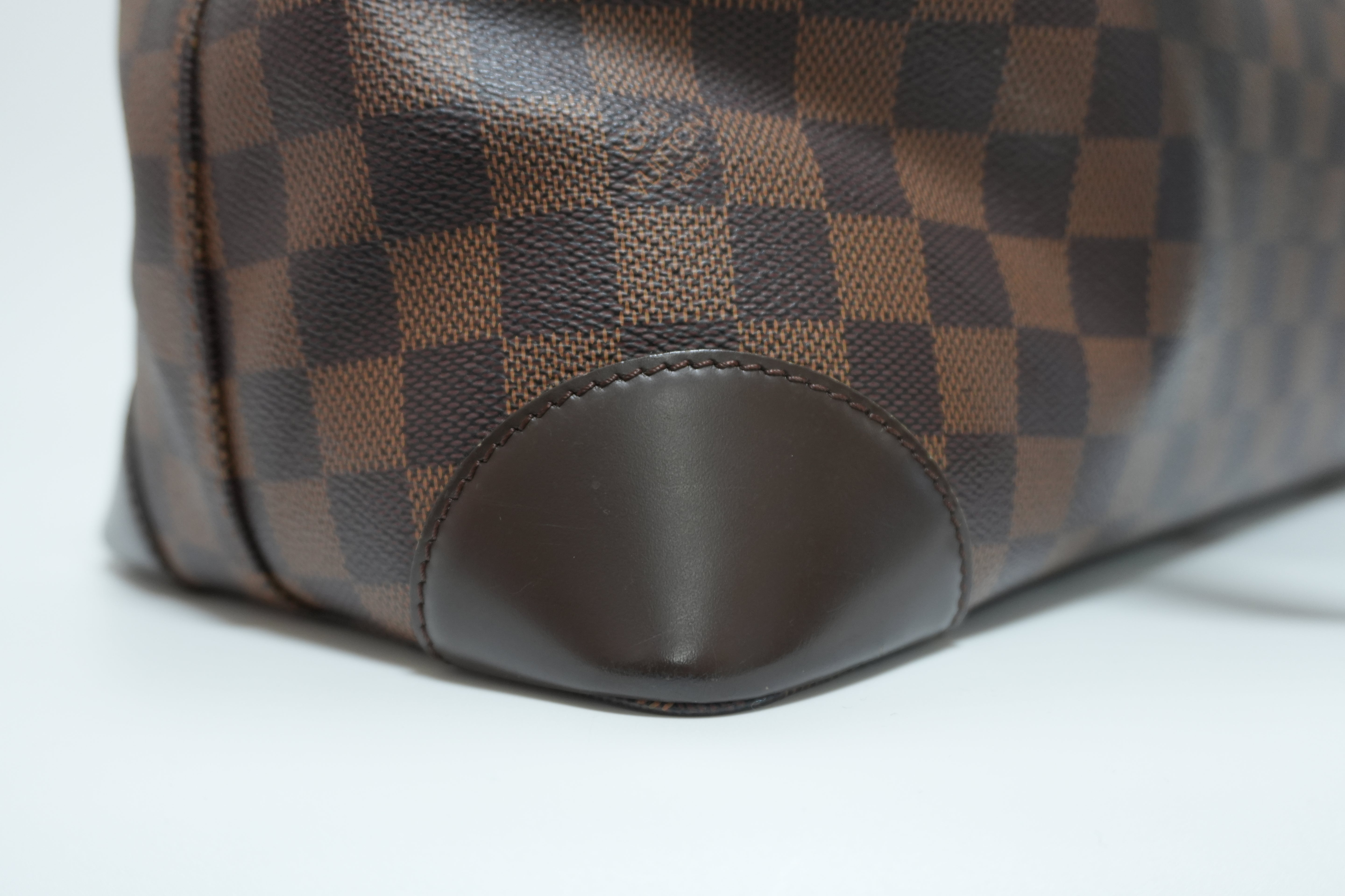 Louis Vuitton Damier Ebene Hampstead MM Used