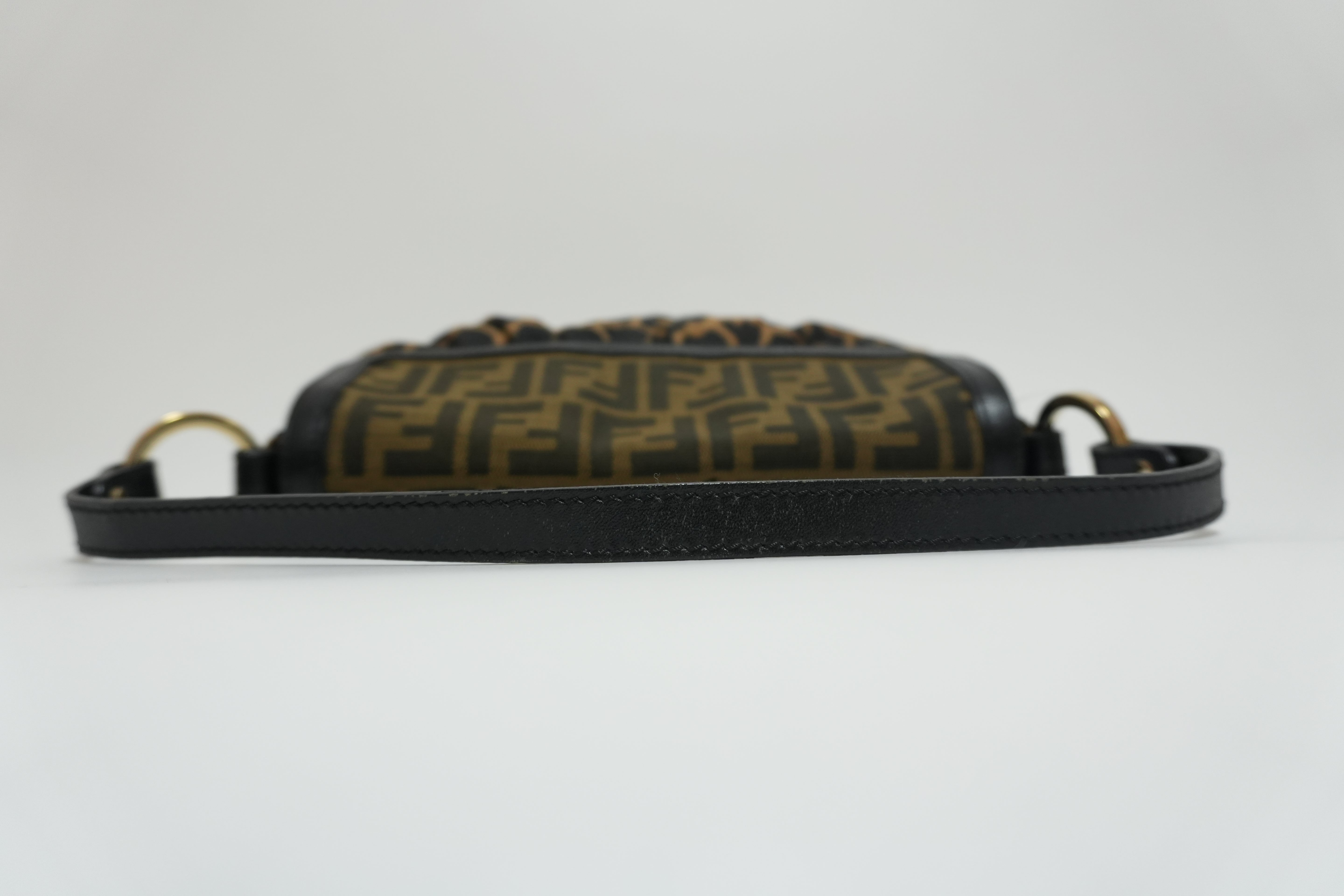 Fendi Zucca Handbag Used