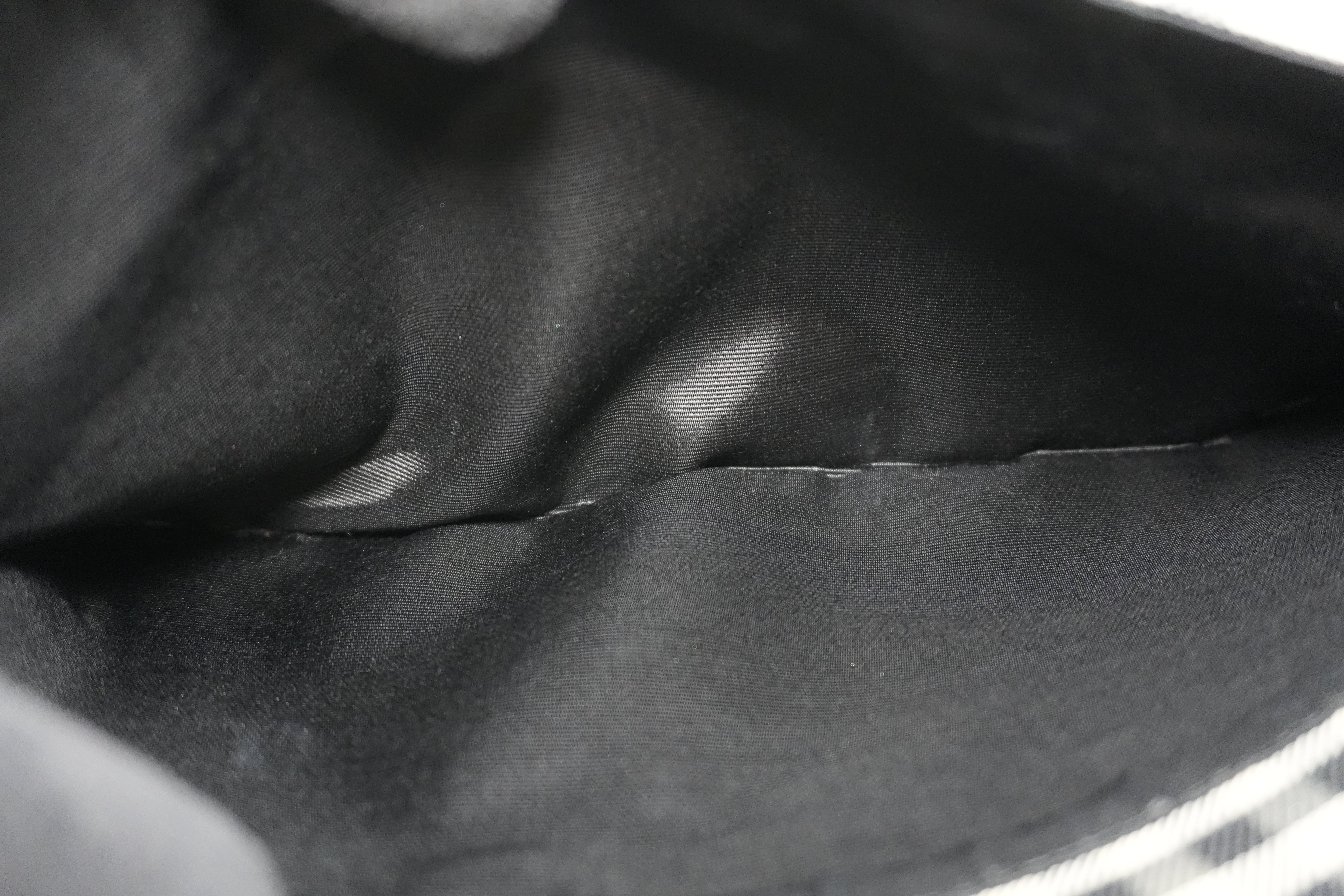 Pre-owned Burberry Nova Check Shoulder Bag Beige