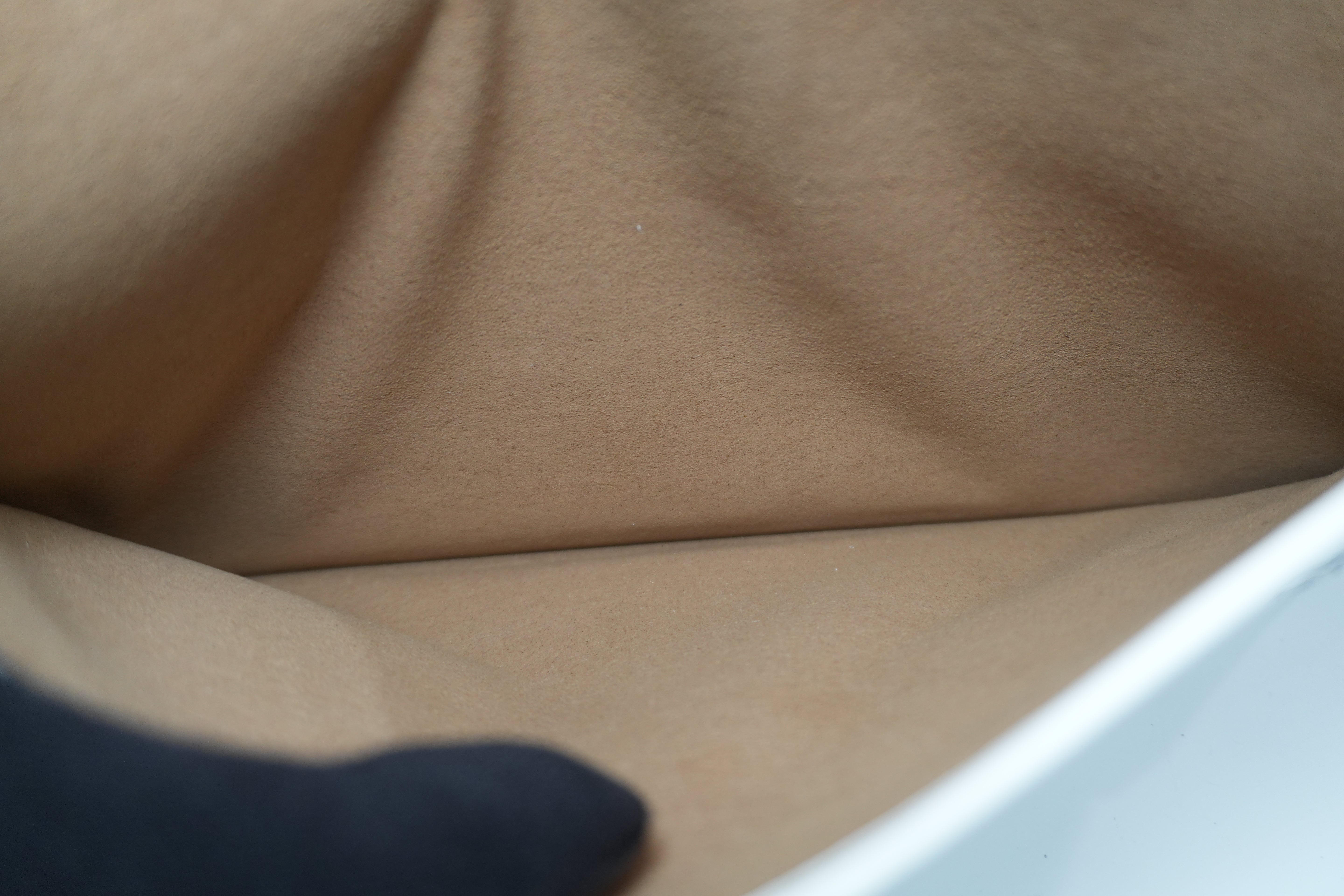 Pre-owned MCM Two Way Shoulder Bag White