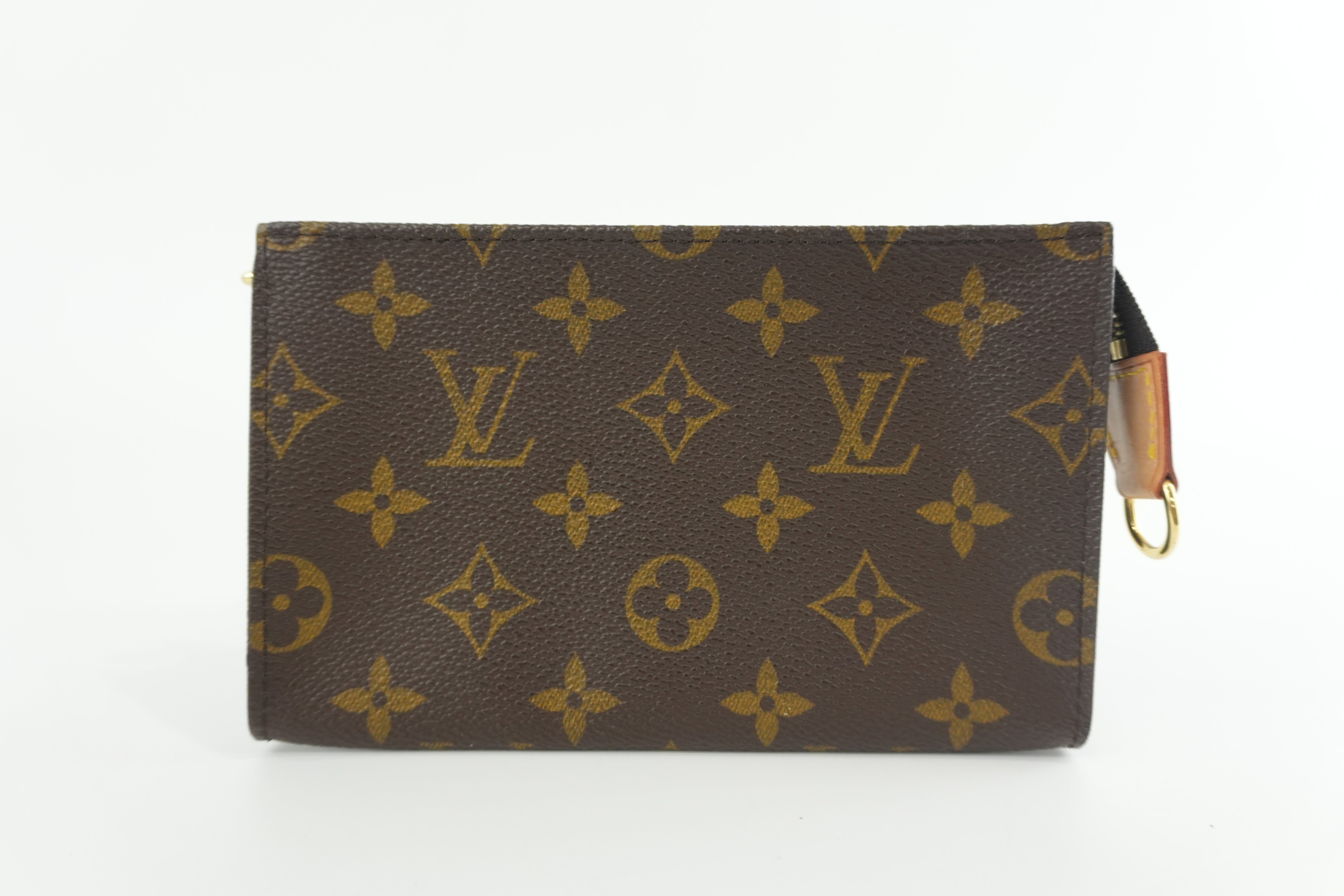 Louis Vuitton Monogram Pouch Used