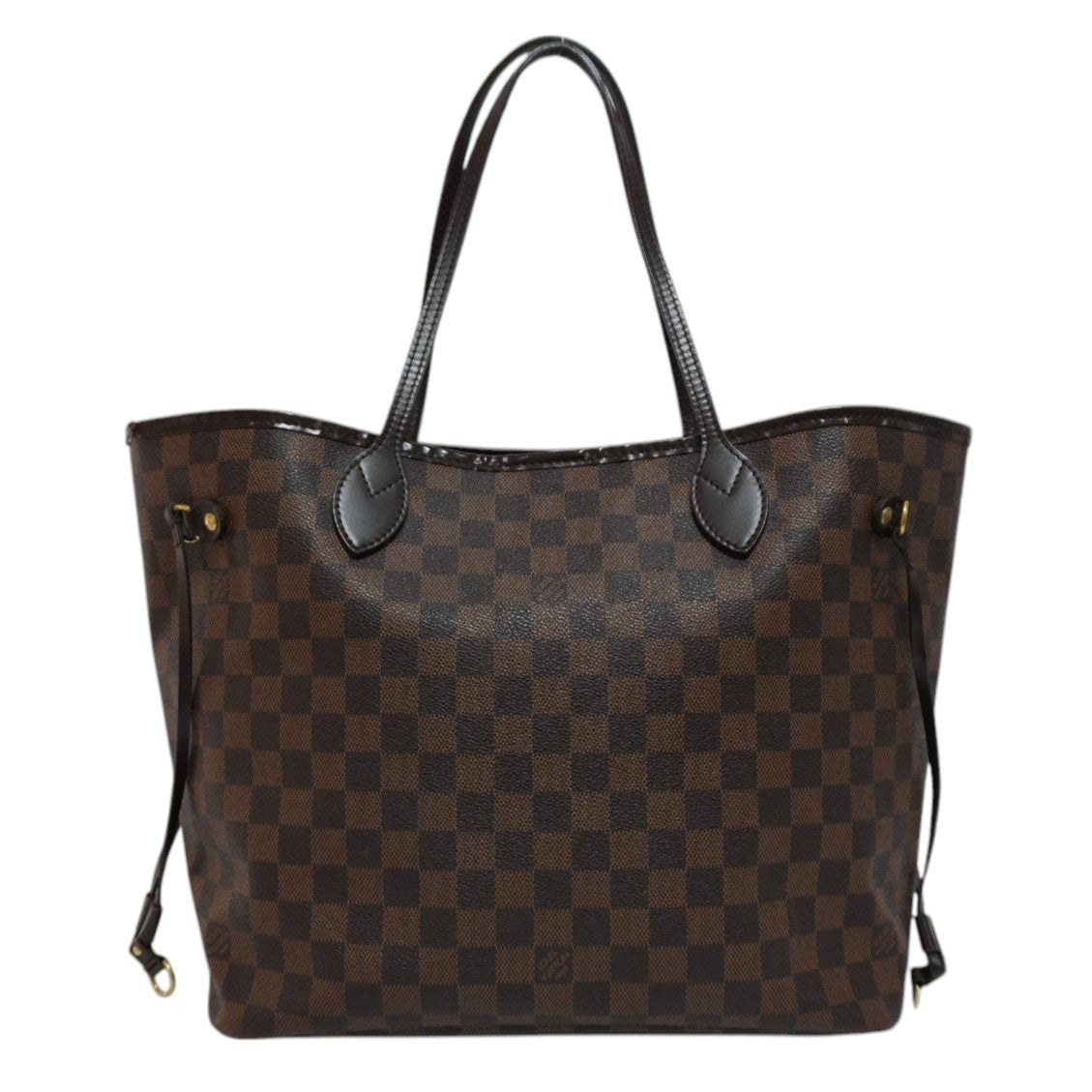 Louis Vuitton Damier Ebene Neverfull MM Used