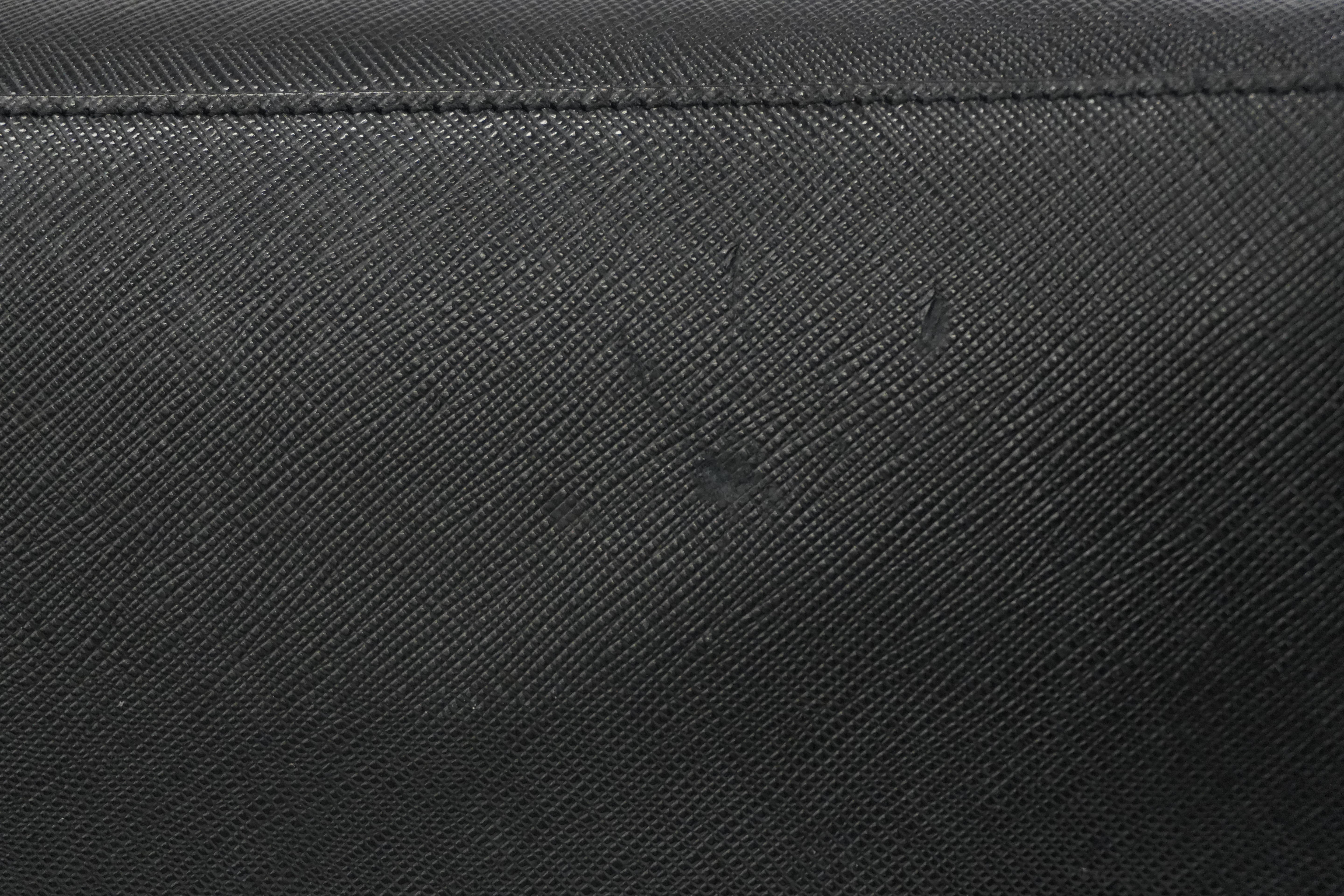 Pre-owned Prada Pouch Black