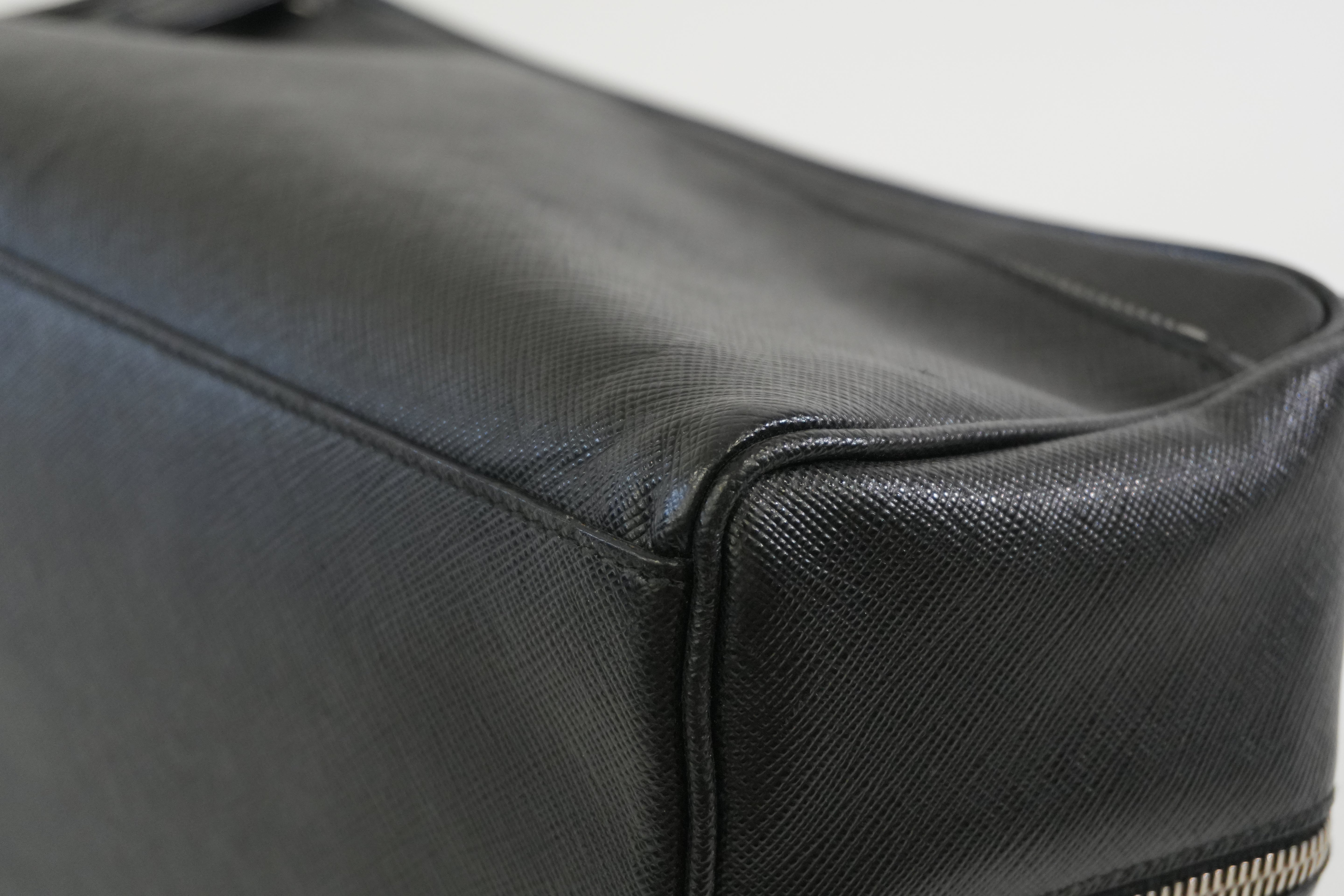 Pre-owned Prada Pouch Black