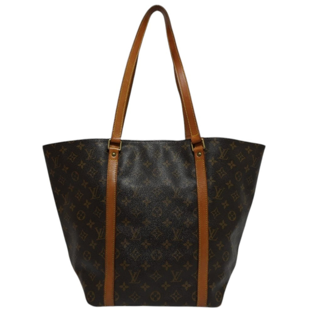 Louis Vuitton Monogram Sac Shopping Shopper Used