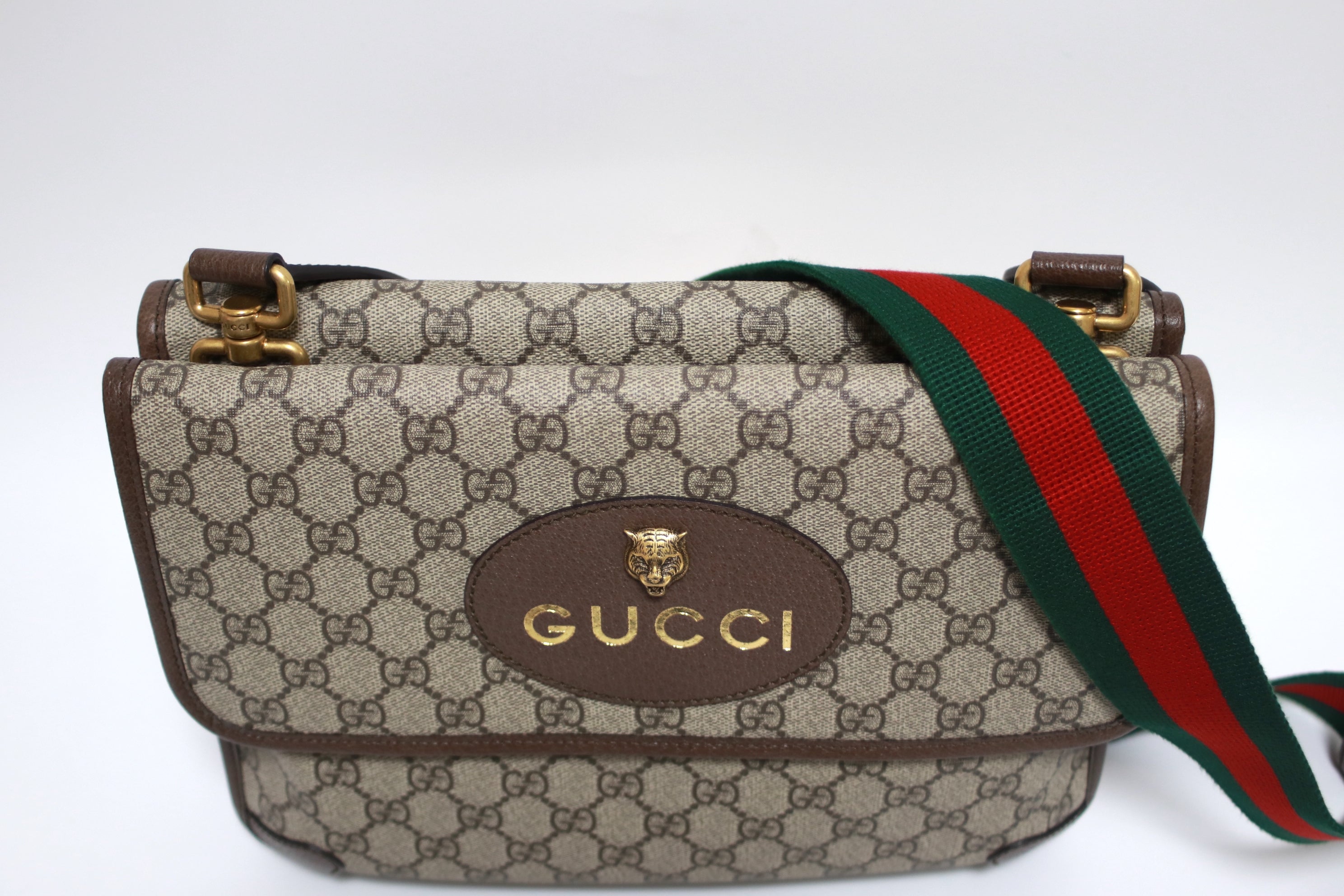 Gucci Neo Vintage Messenger Bag Medium (7499)