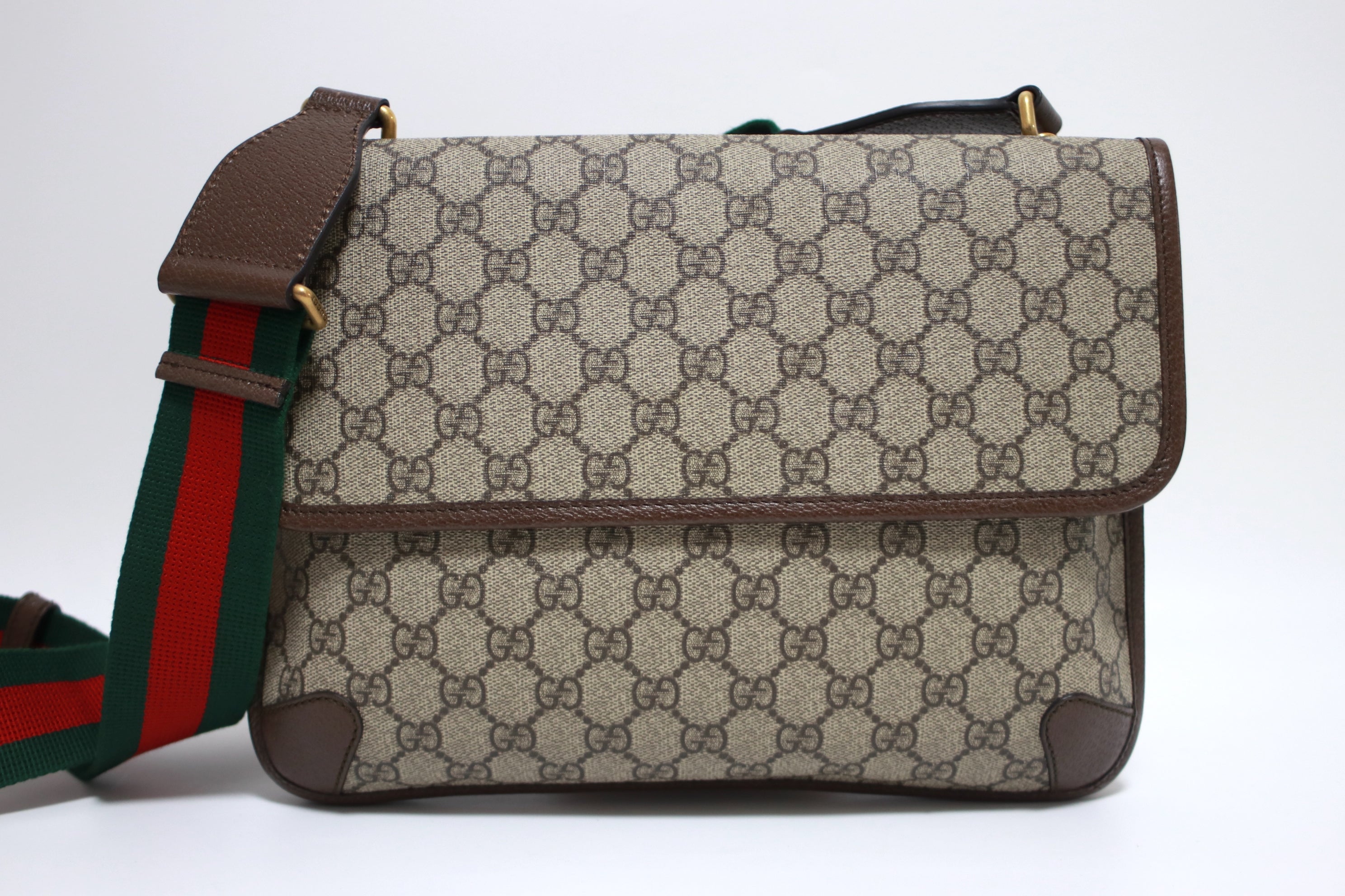 Gucci Neo Vintage Messenger Bag Medium (7499)