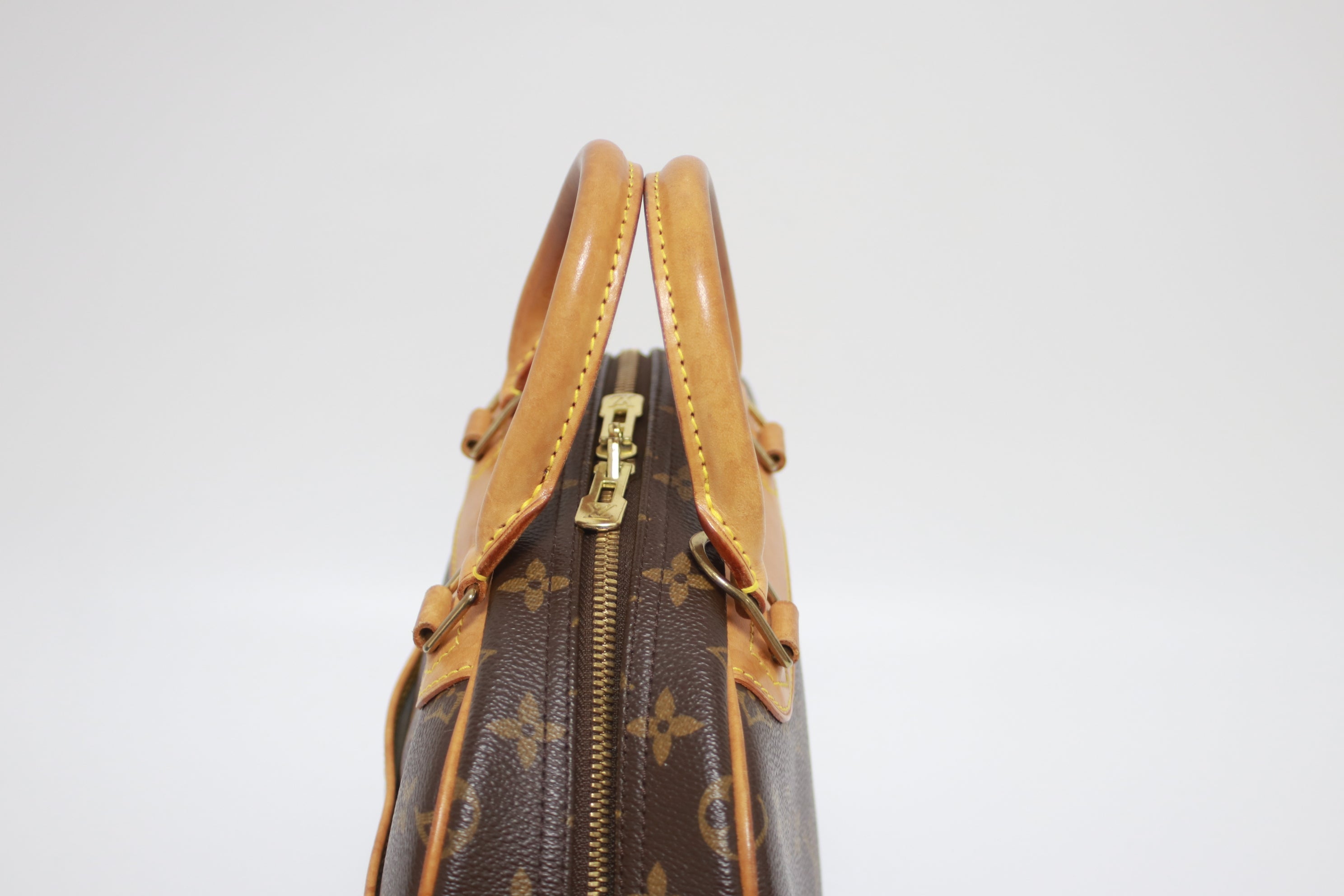 Louis Vuitton Trouville PM Handbag Used (7830)