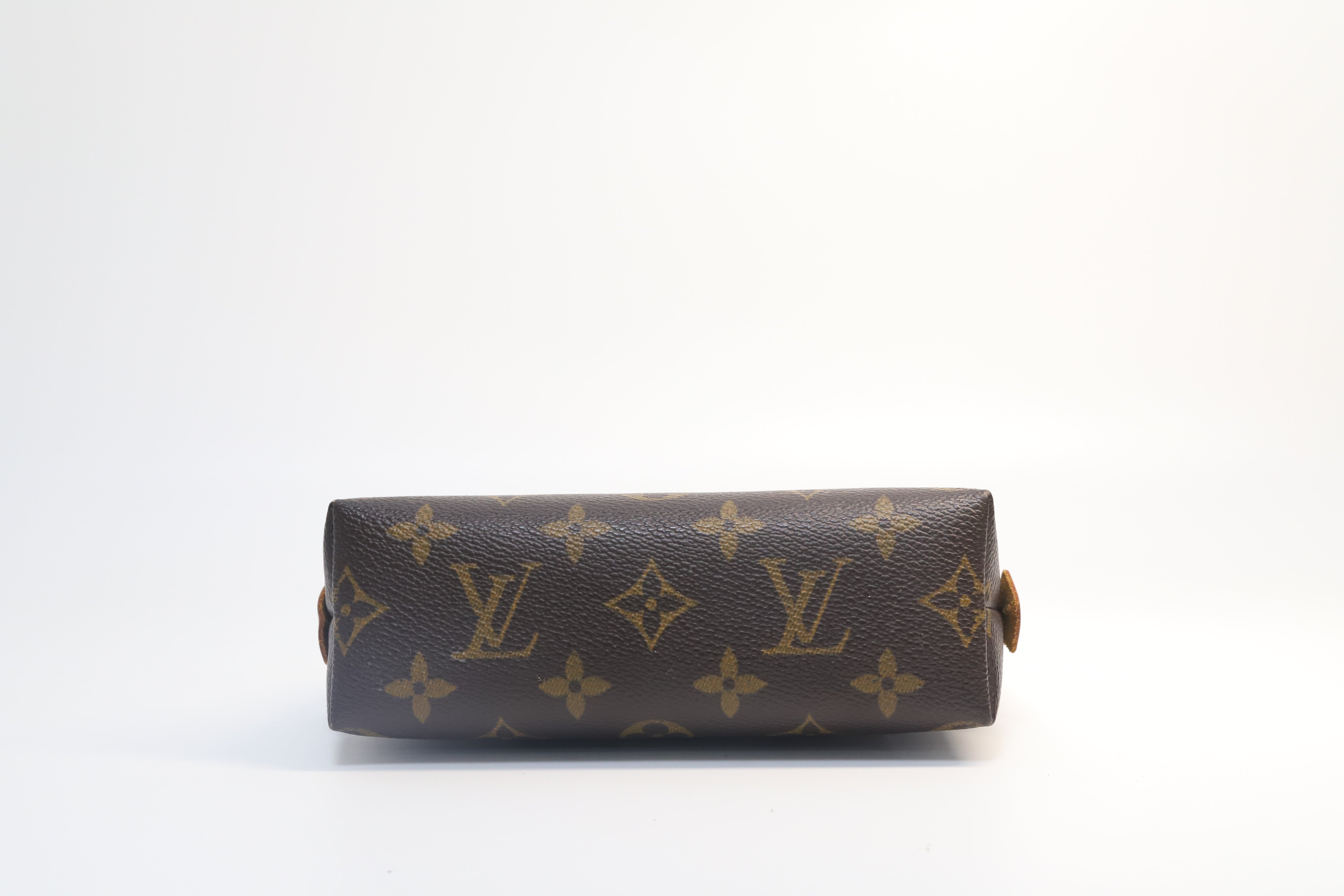 Louis Vuitton Cosmetic Pouch PM Used