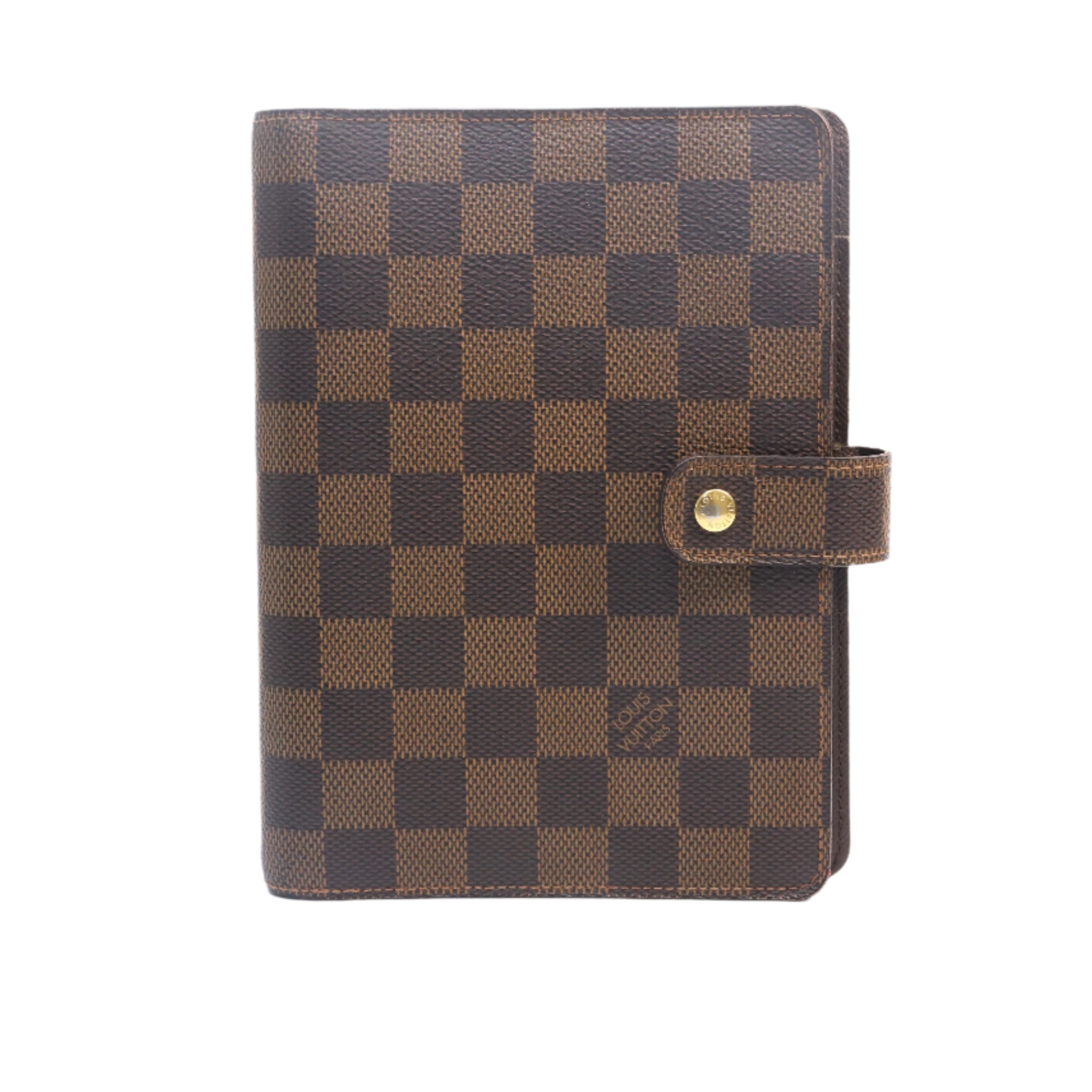 Louis Vuitton Agenda MM Cover Used