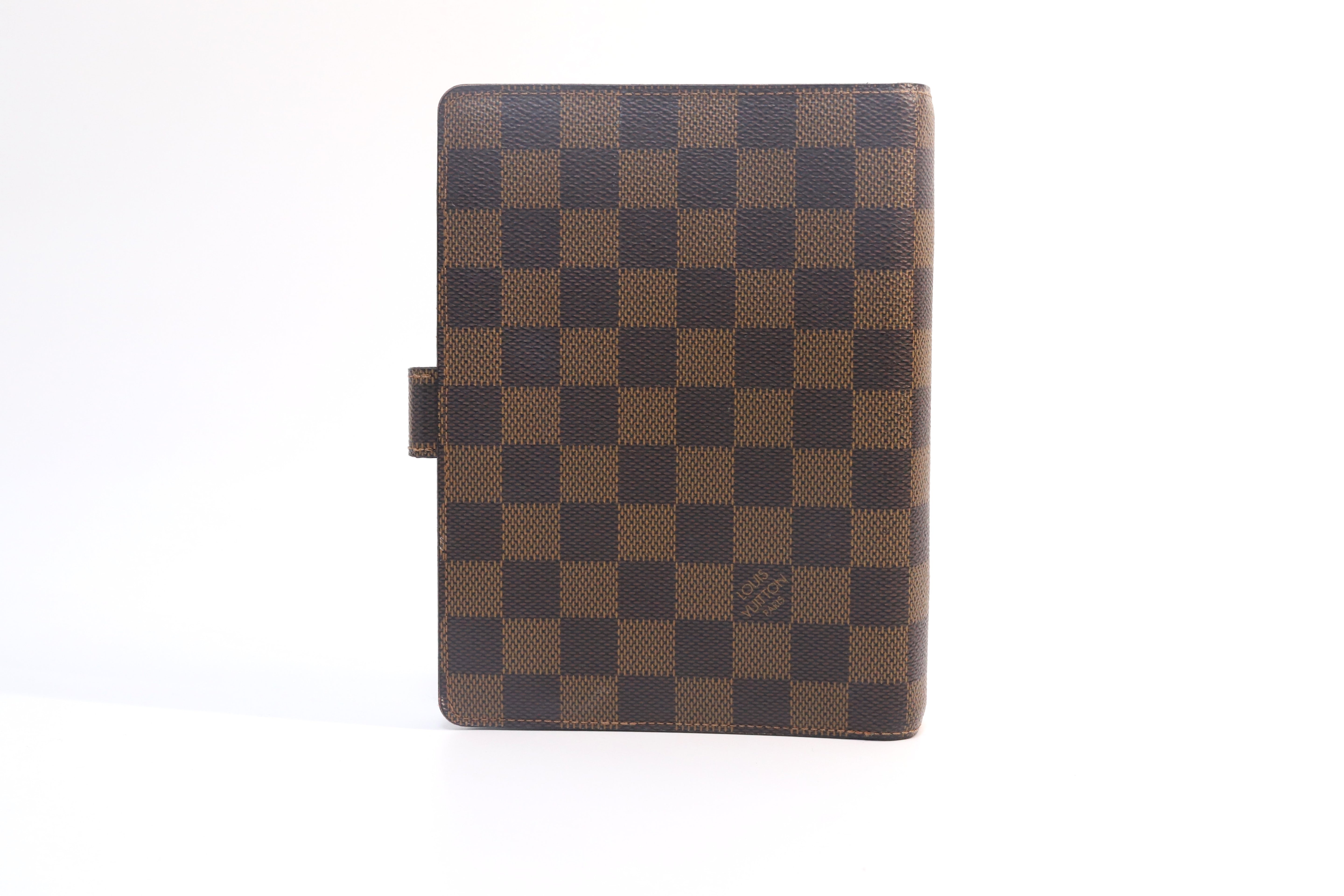 Louis Vuitton Agenda MM Cover Used