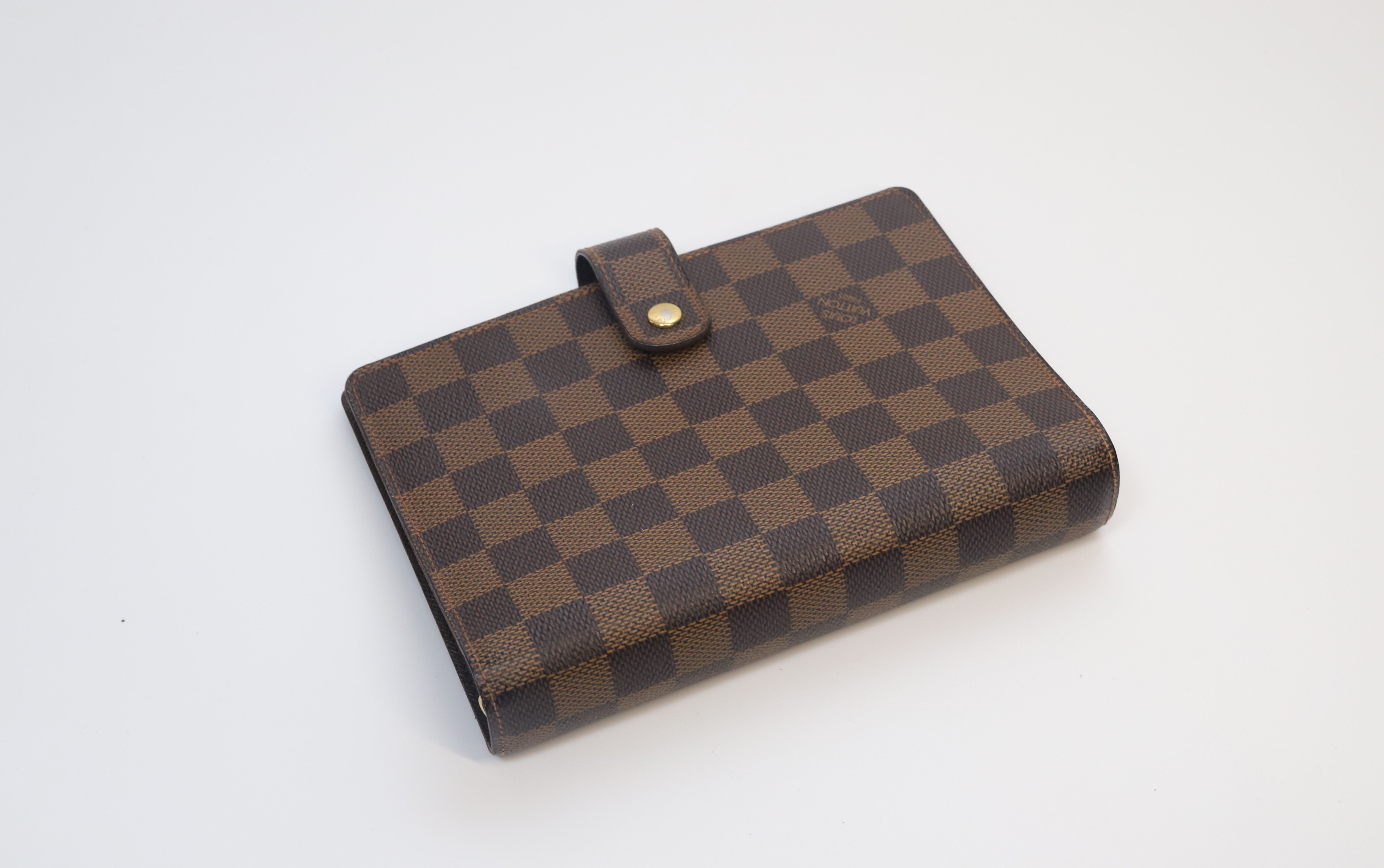 Louis Vuitton Agenda MM Cover Used