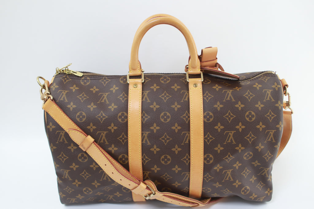 Louis Vuitton Beverly Two Way Shoulder Bag Used (6767)