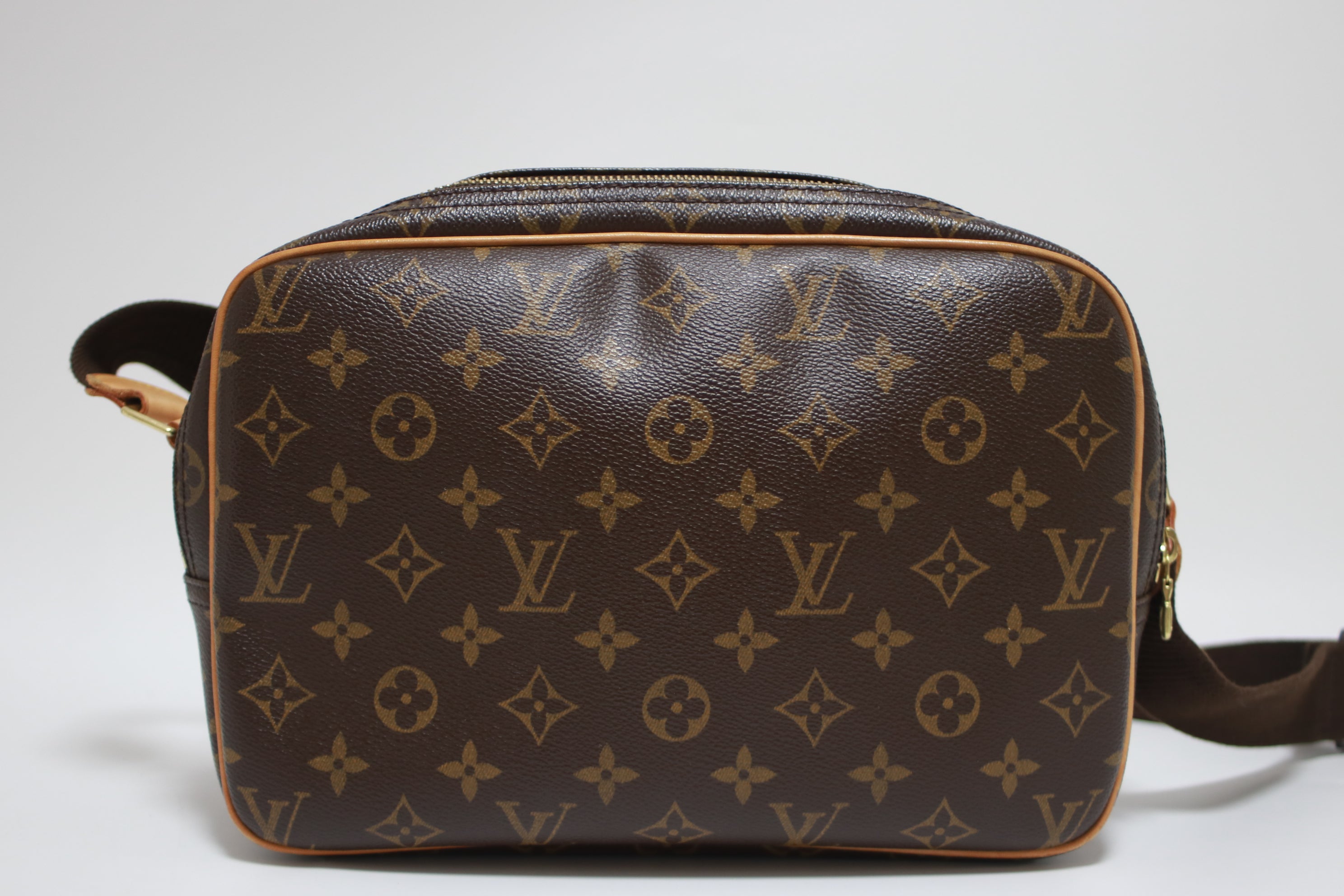 Louis Vuitton Reporter PM Messenger Bag Used