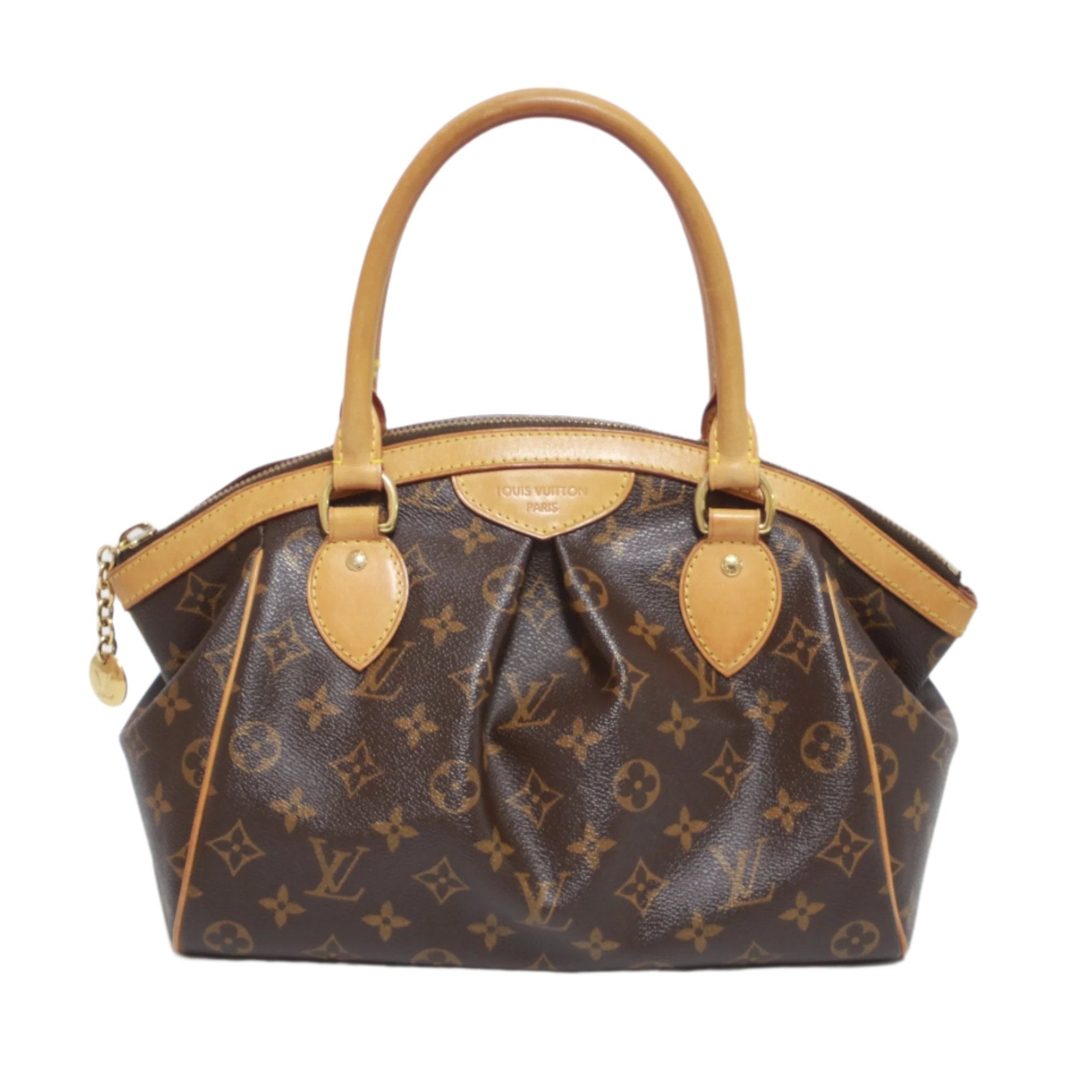 Louis Vuitton Tivoli PM Handbag Used