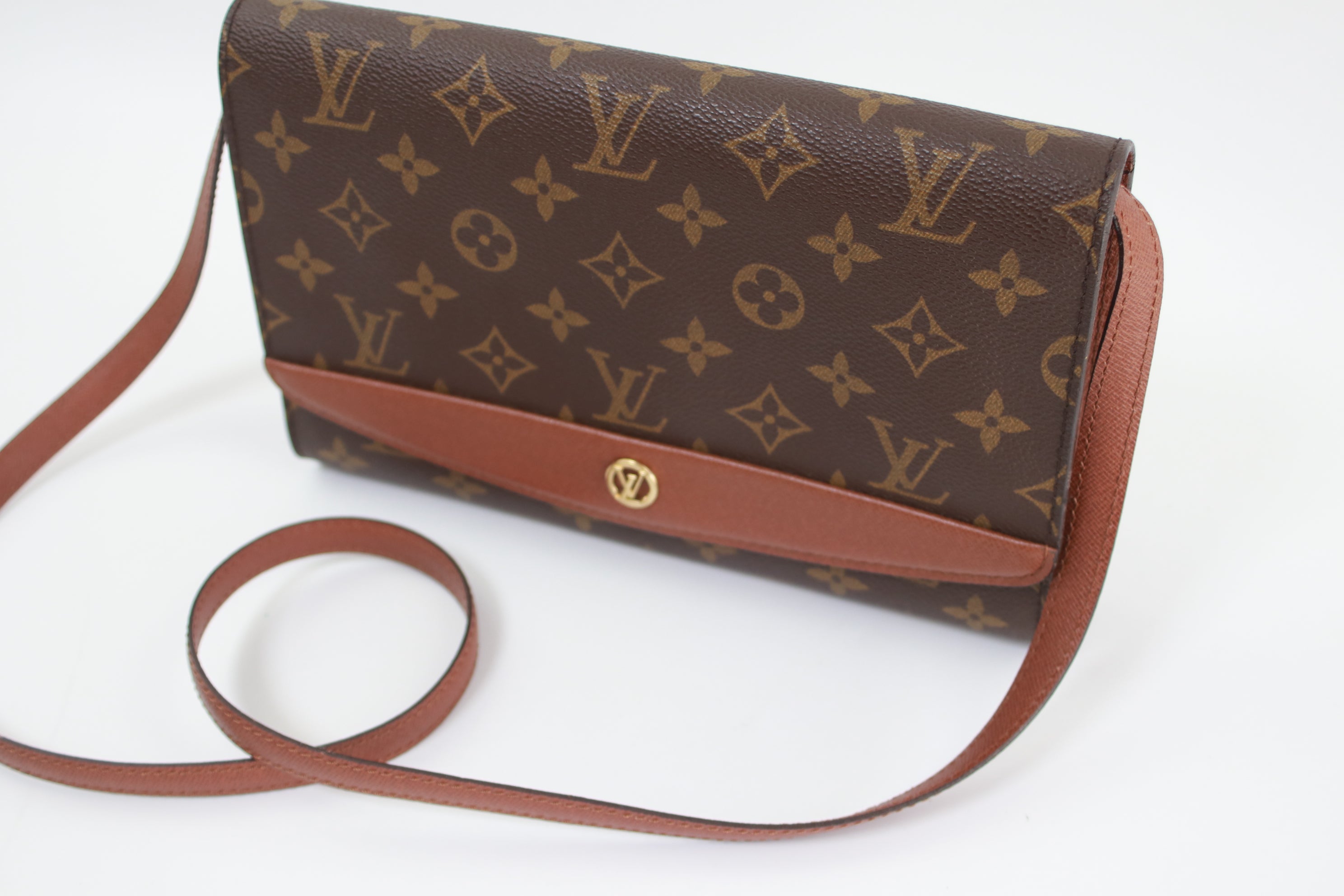 2.5cm Strap for Louis Vuitton Keepall