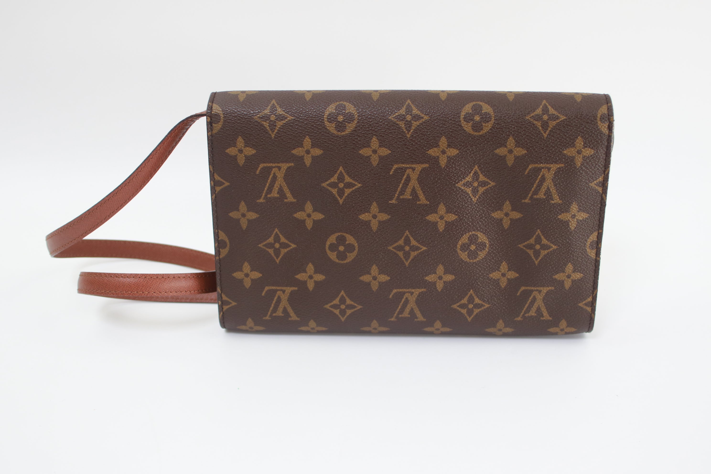 Louis Vuitton Babylone Shoulder Bag Used (6098)