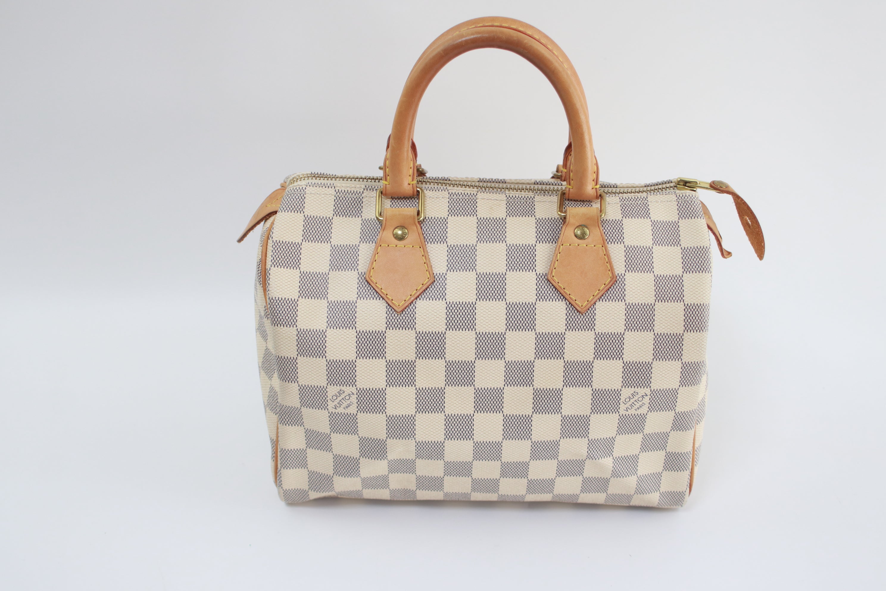 Louis Vuitton Keepall 45 Bandouliere Used (7165)