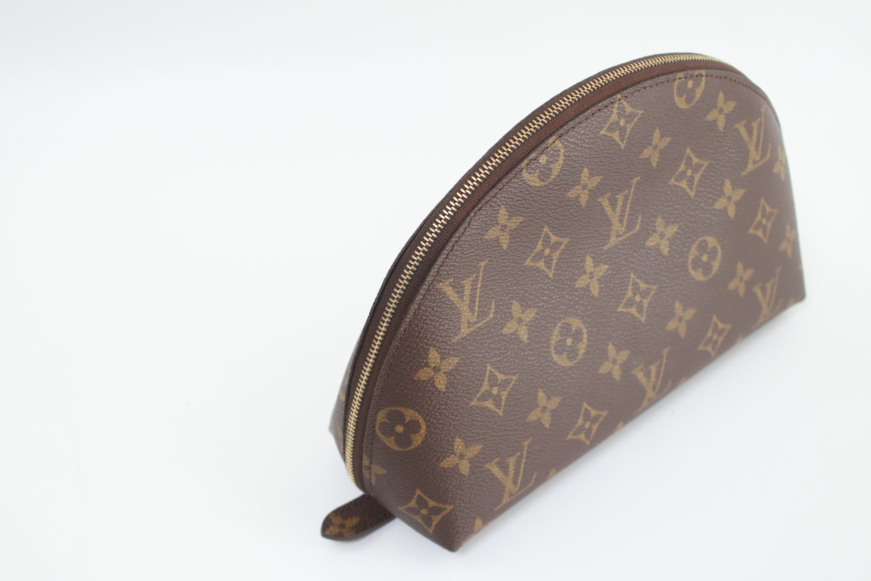 Louis Vuitton Demi Ronde Clutch Bag