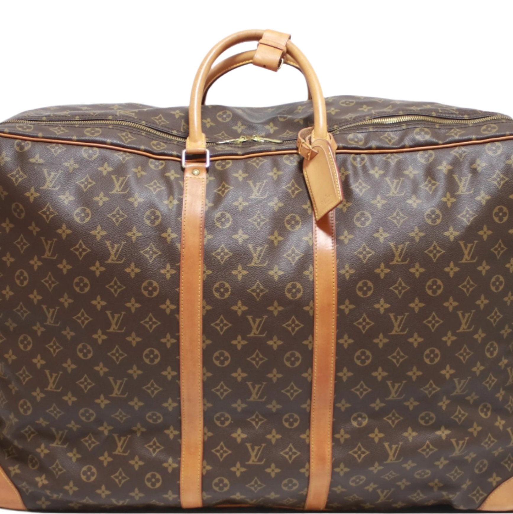 Louis Vuitton Sirius 70 Travel Bag Used