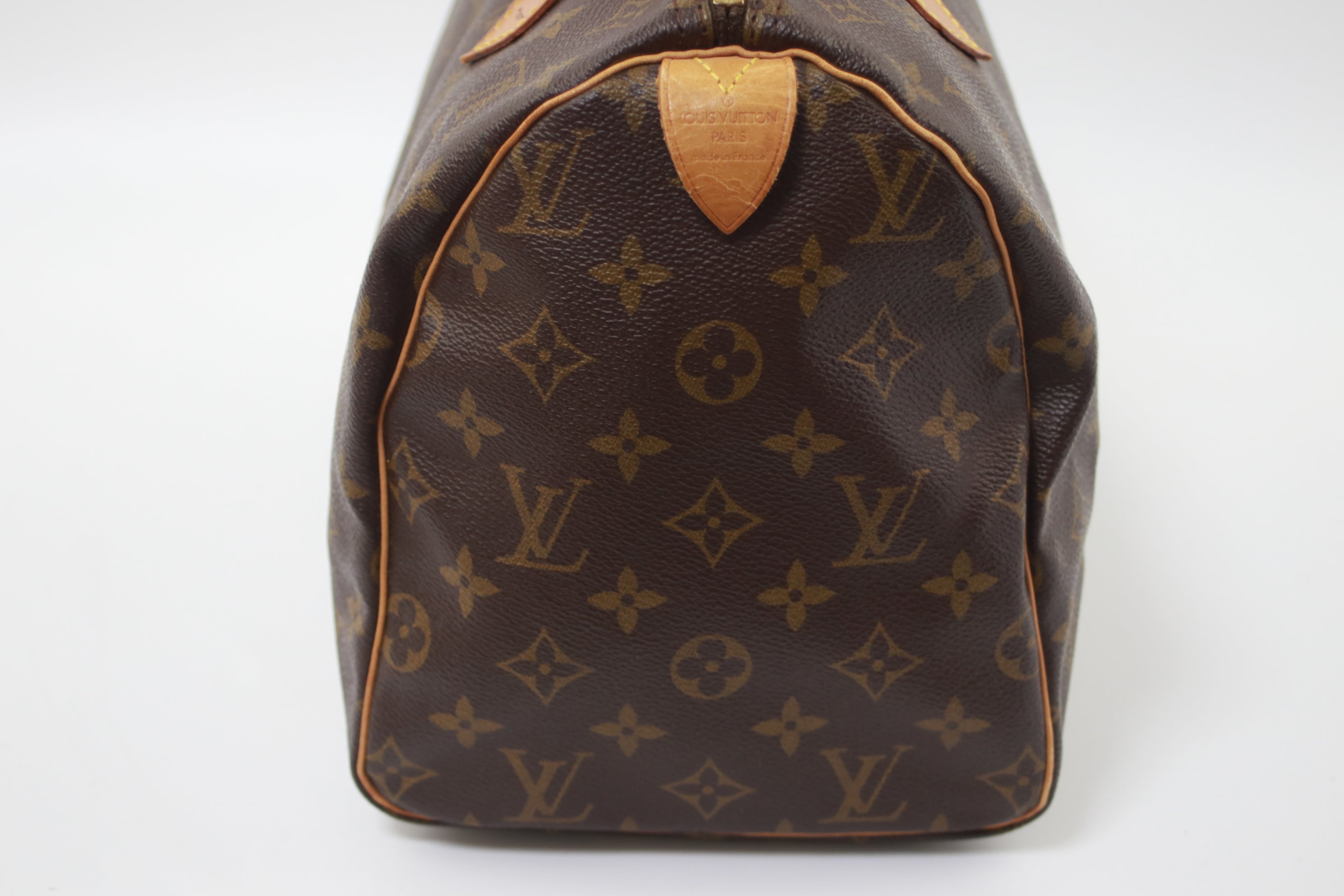 Louis Vuitton Speedy 30 Handbag Used (6201)