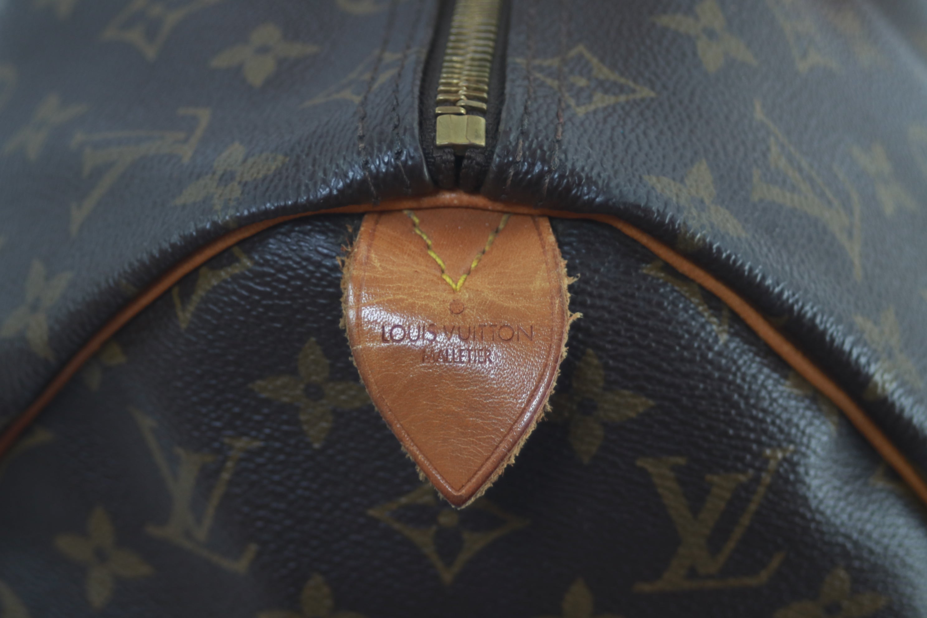 Louis Vuitton Monogram Keepall 45 Boston Bag