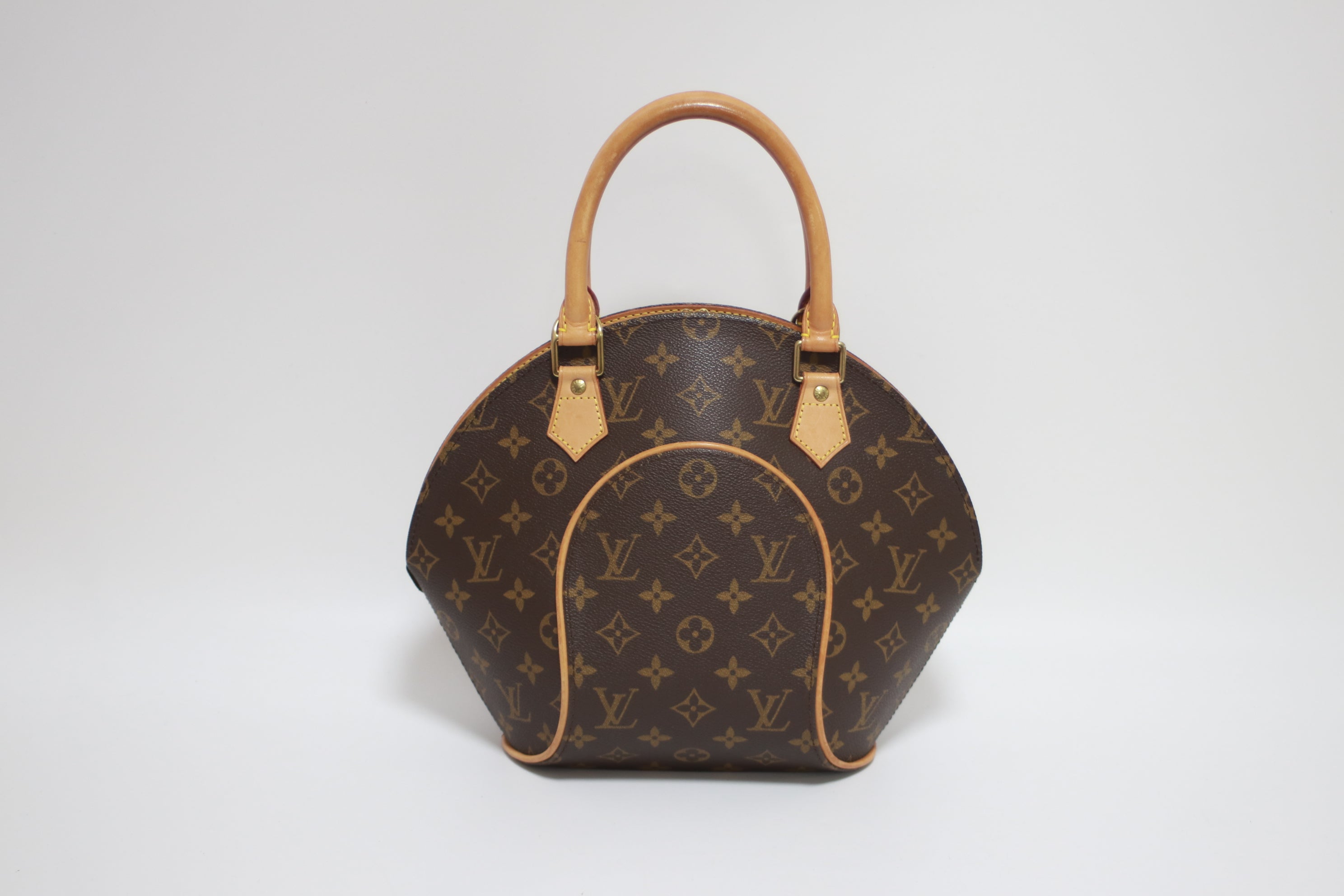 Louis Vuitton Ellipse PM Handbag Used