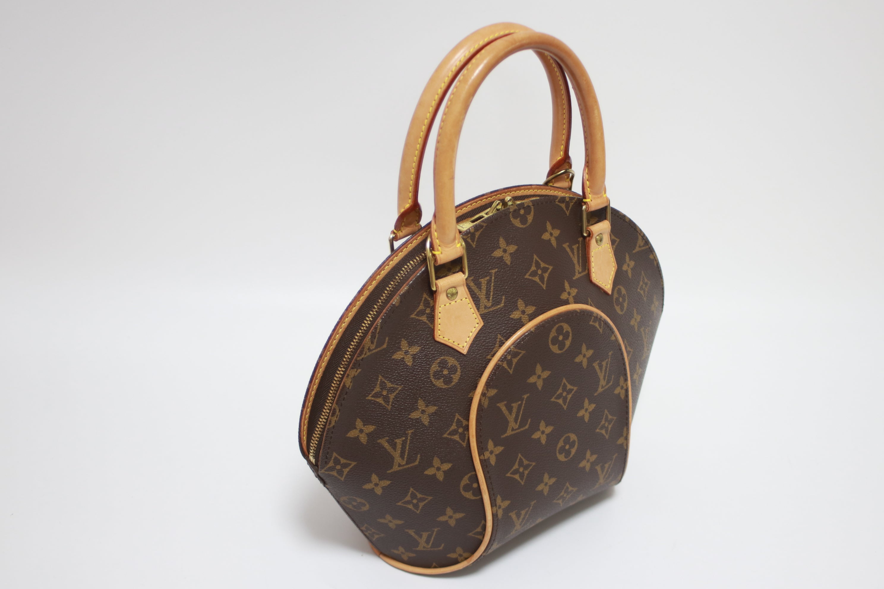 Louis Vuitton Ellipse PM Handbag Used