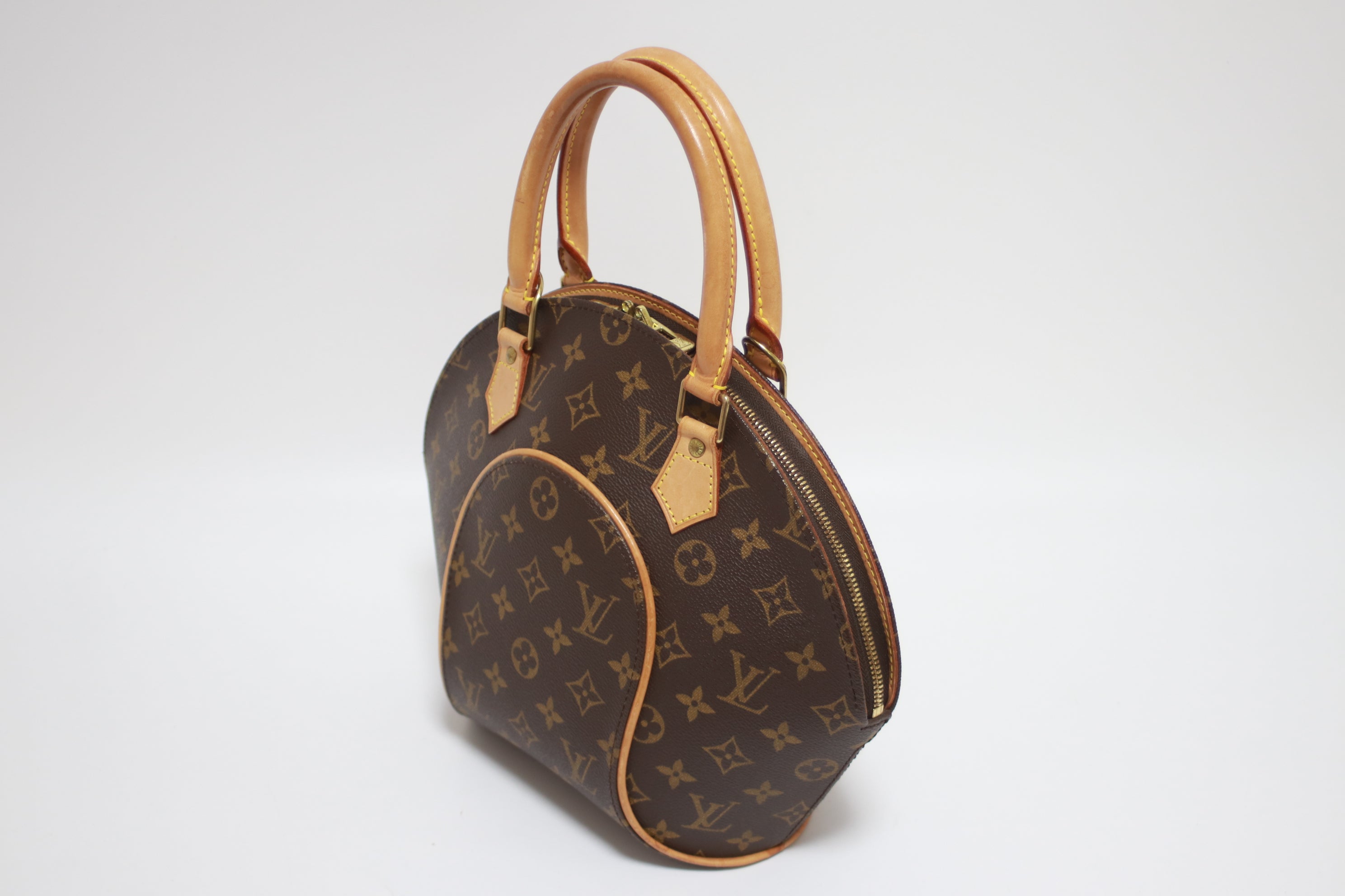 Louis Vuitton Ellipse PM Handbag Used