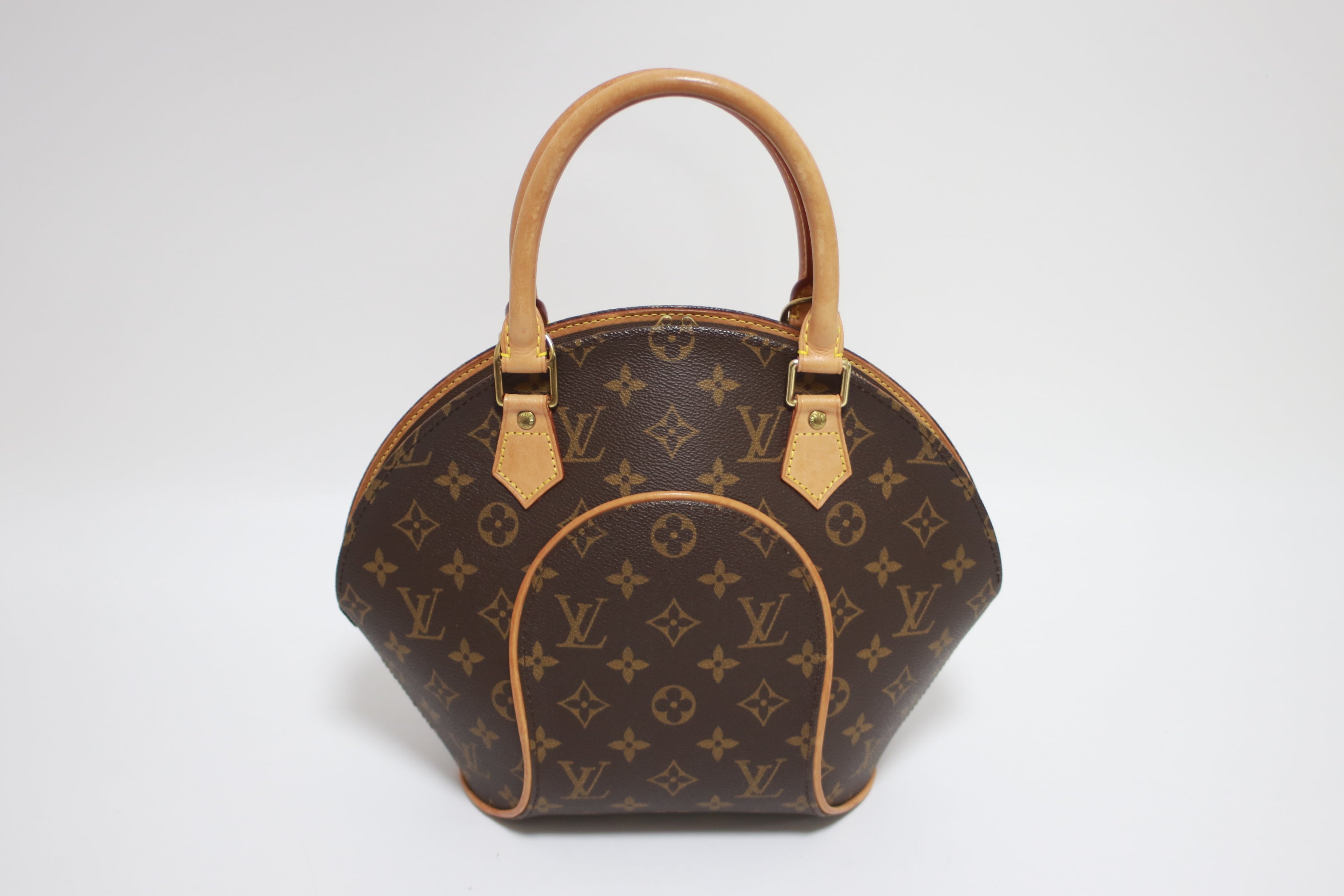 Louis Vuitton Ellipse PM Handbag Used