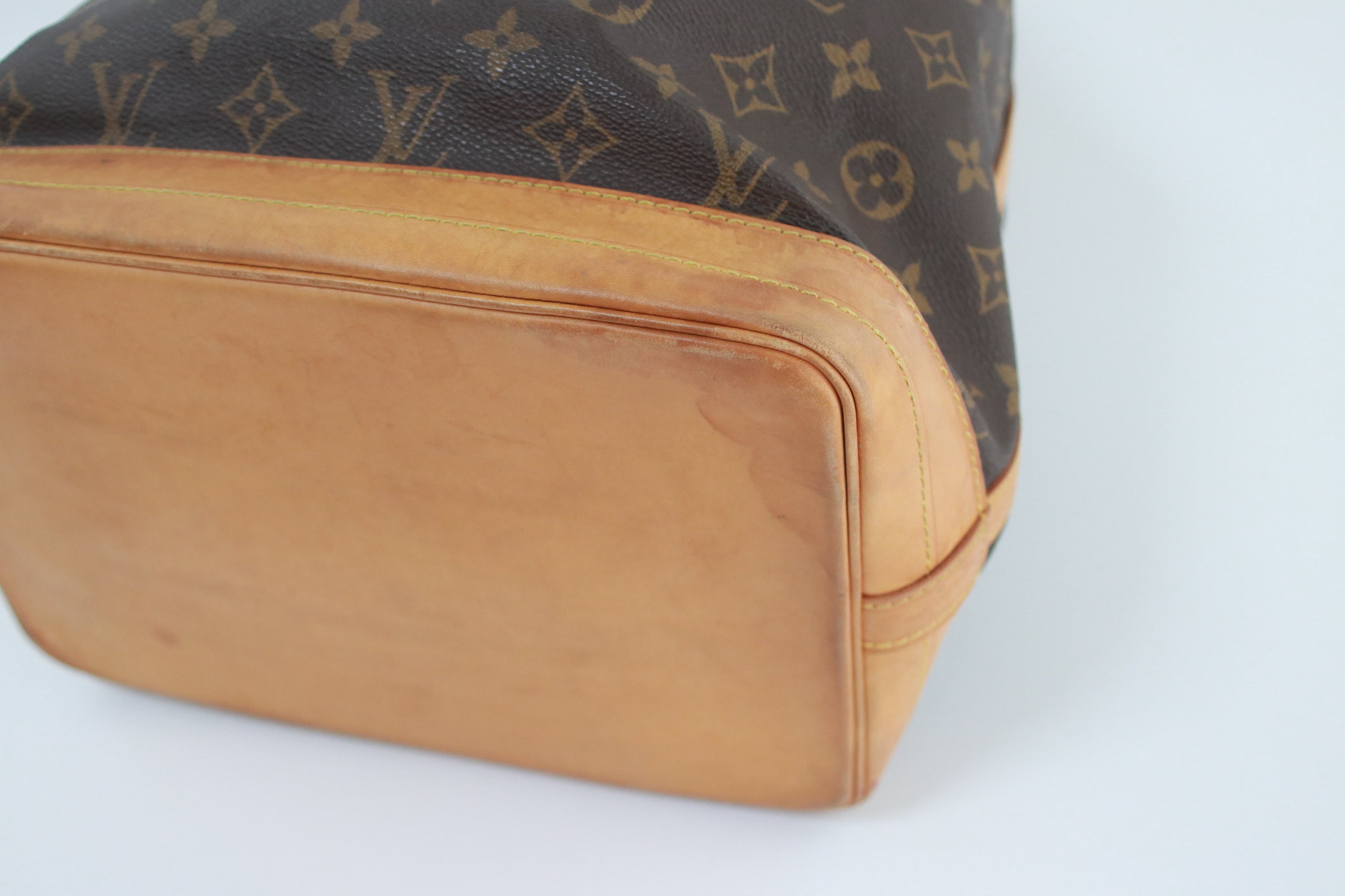 Louis Vuitton Noe GM Shoulder Bag Used (6800)