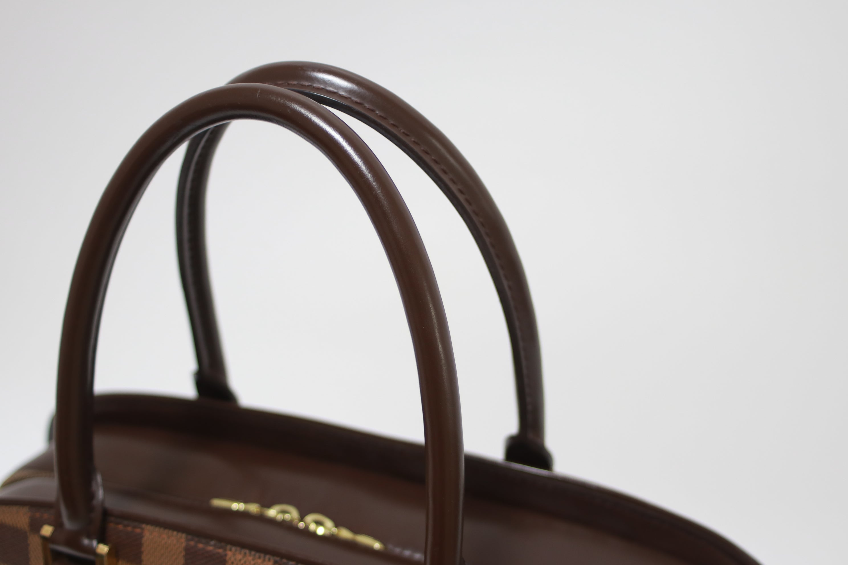 Louis Vuitton Sarria Damier Ebene Handbag Used (7905)