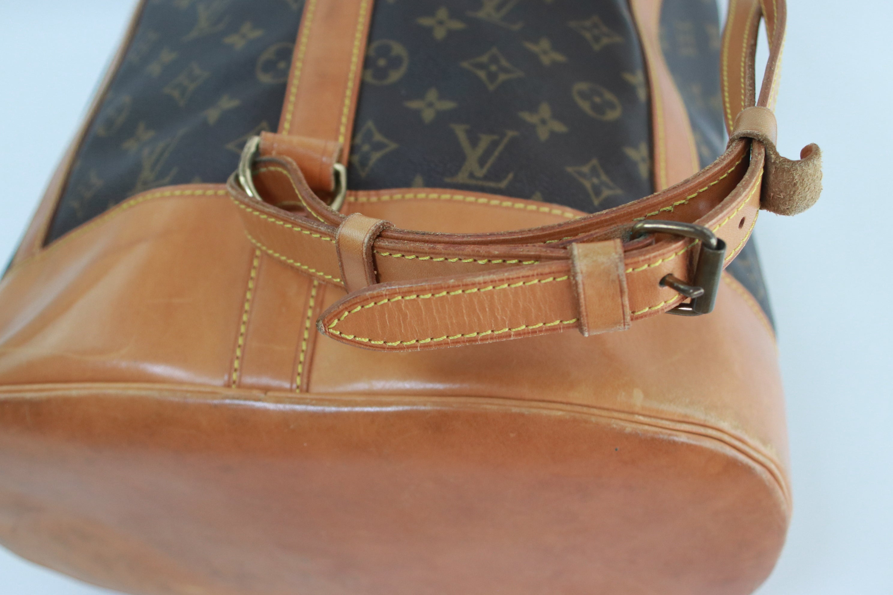 Louis Vuitton Randonnee GM backpack.