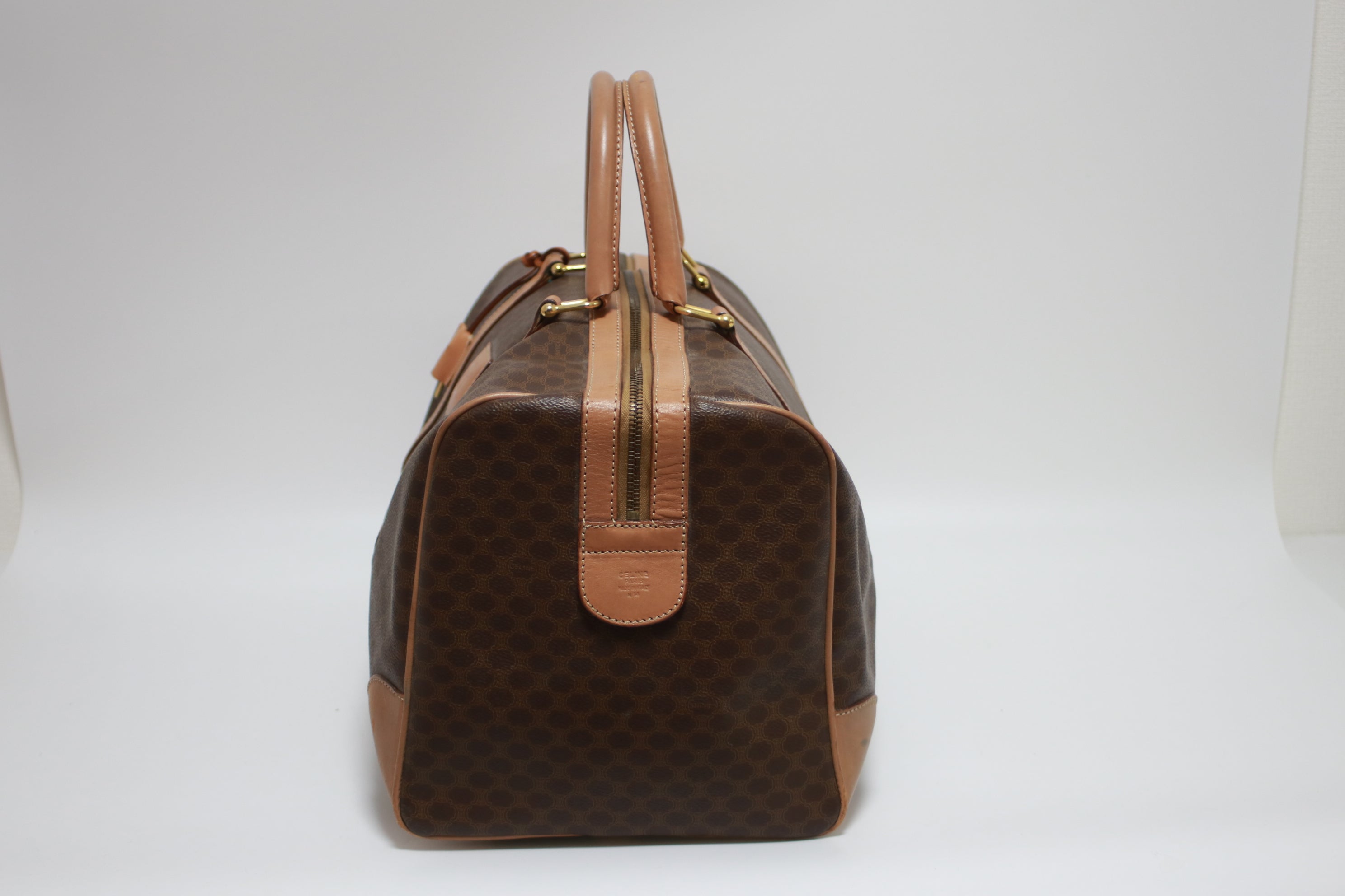 Celine Macadam Duffle Bag Used