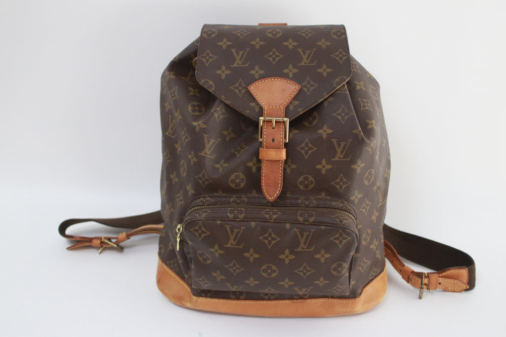 Used louis vuitton montsouris - Gem