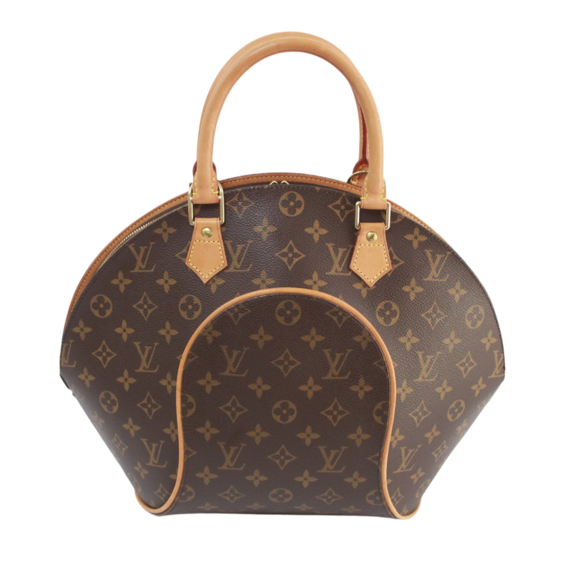 Louis Vuitton Ellipse MM Handbag Used